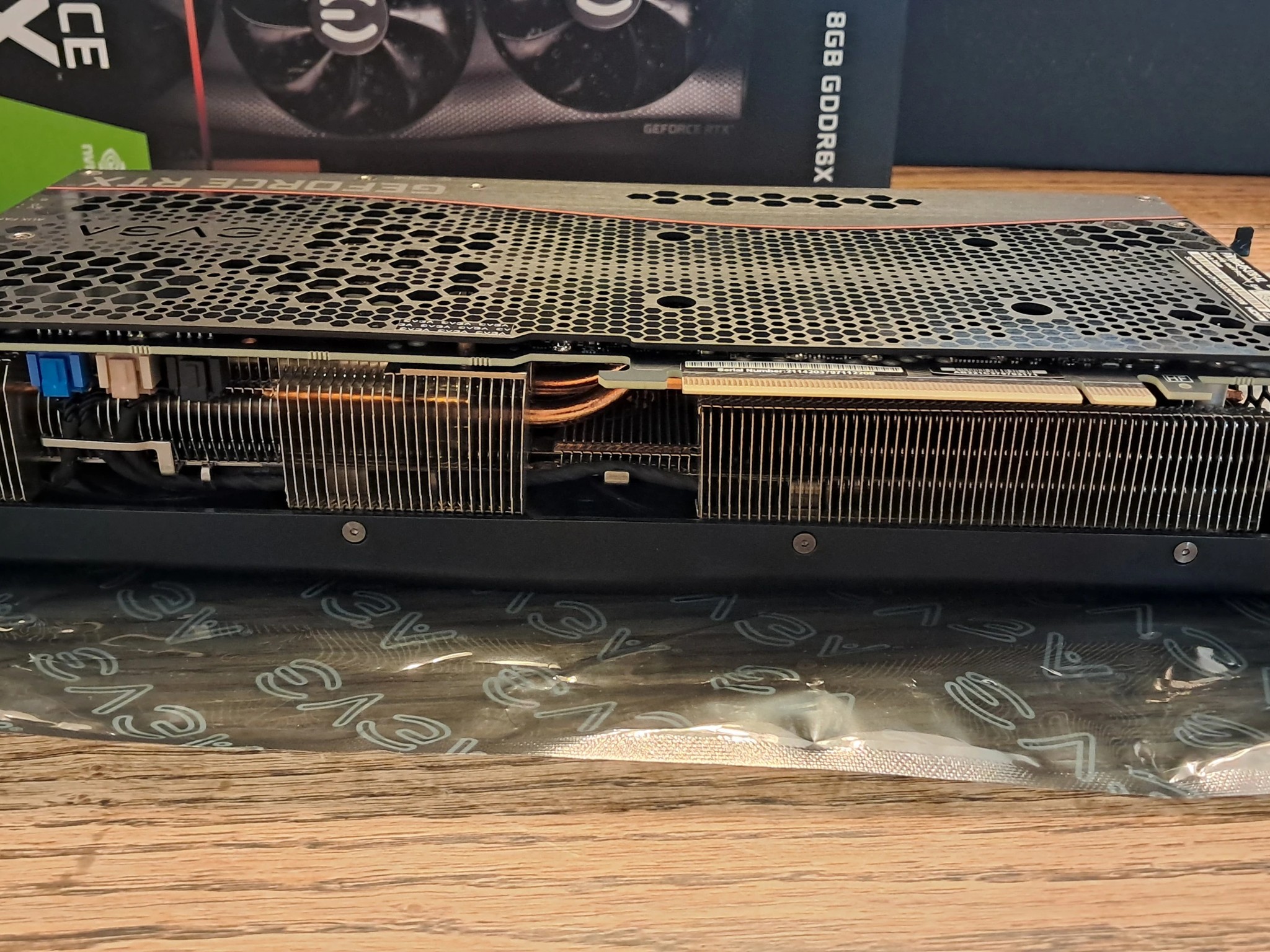 EVGA GeForce RTX 3070 Ti FTW3 Ultra