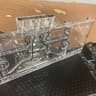 Alphacool Eisblock Aurora Acryl GPX-N RTX 3090/3080 Ti HOF with Backplate (11967