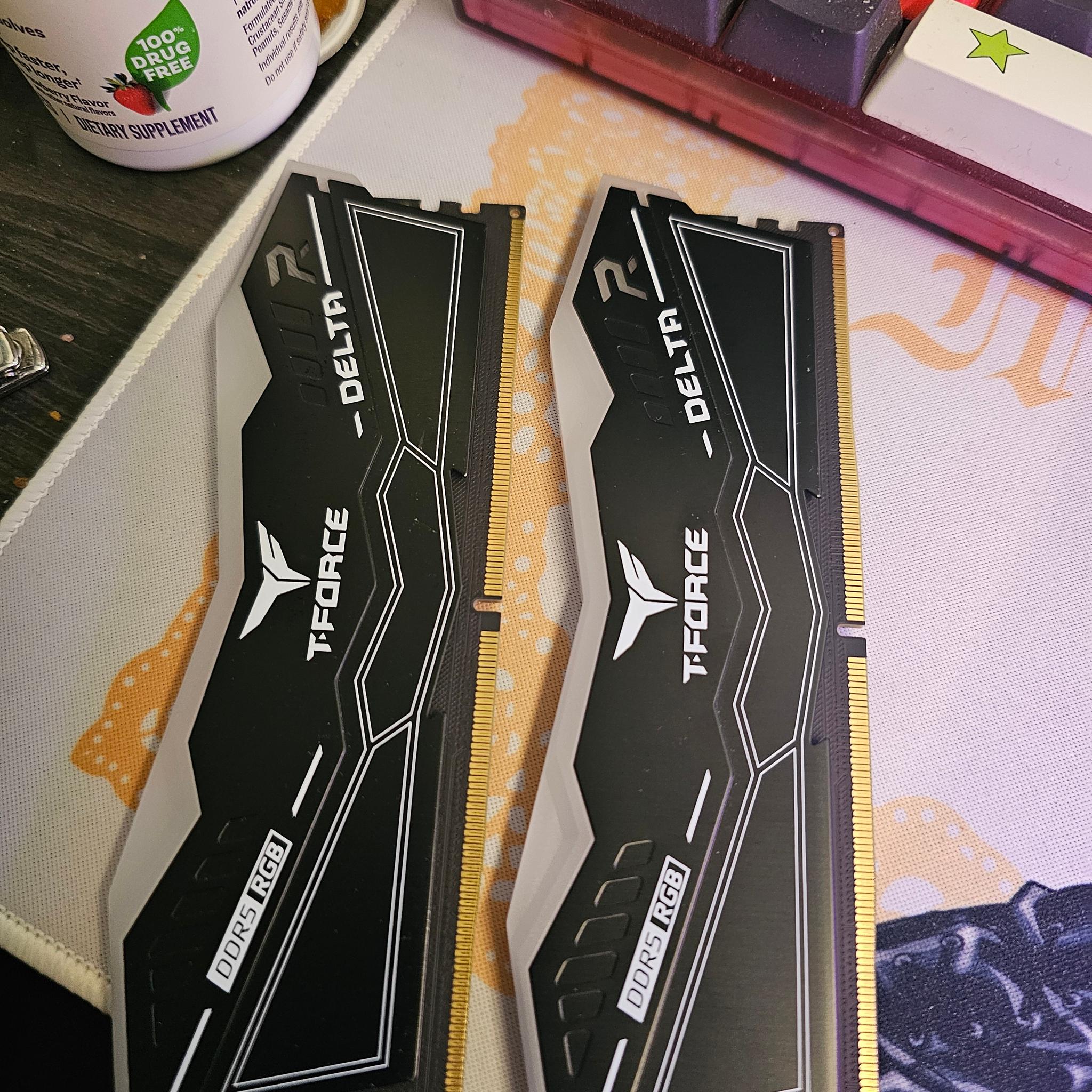 Used 48gb ddr5 7200mhz cl34