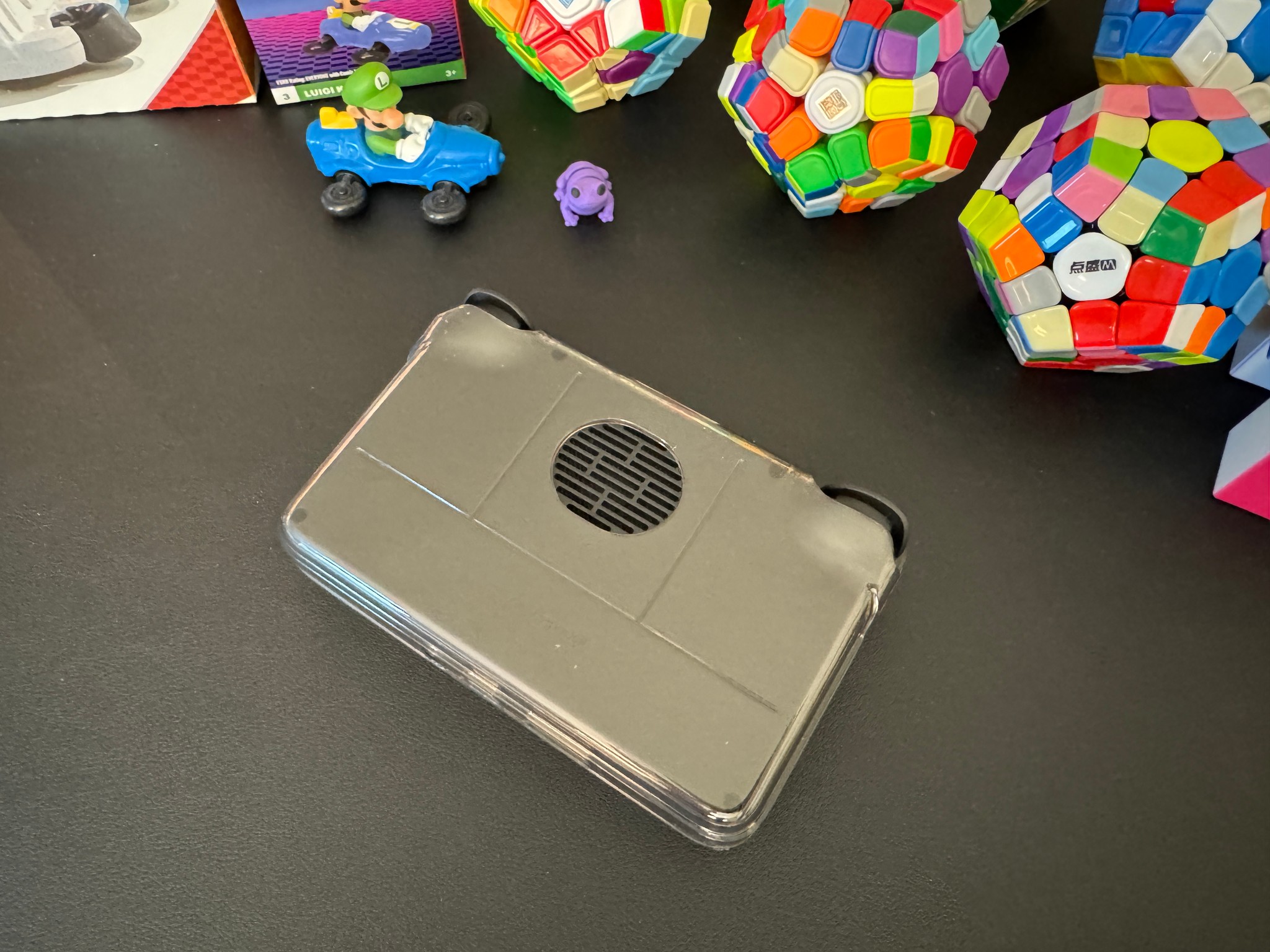 Retroid Pocket Flikp 2 Android 13 128 GB internal storage
