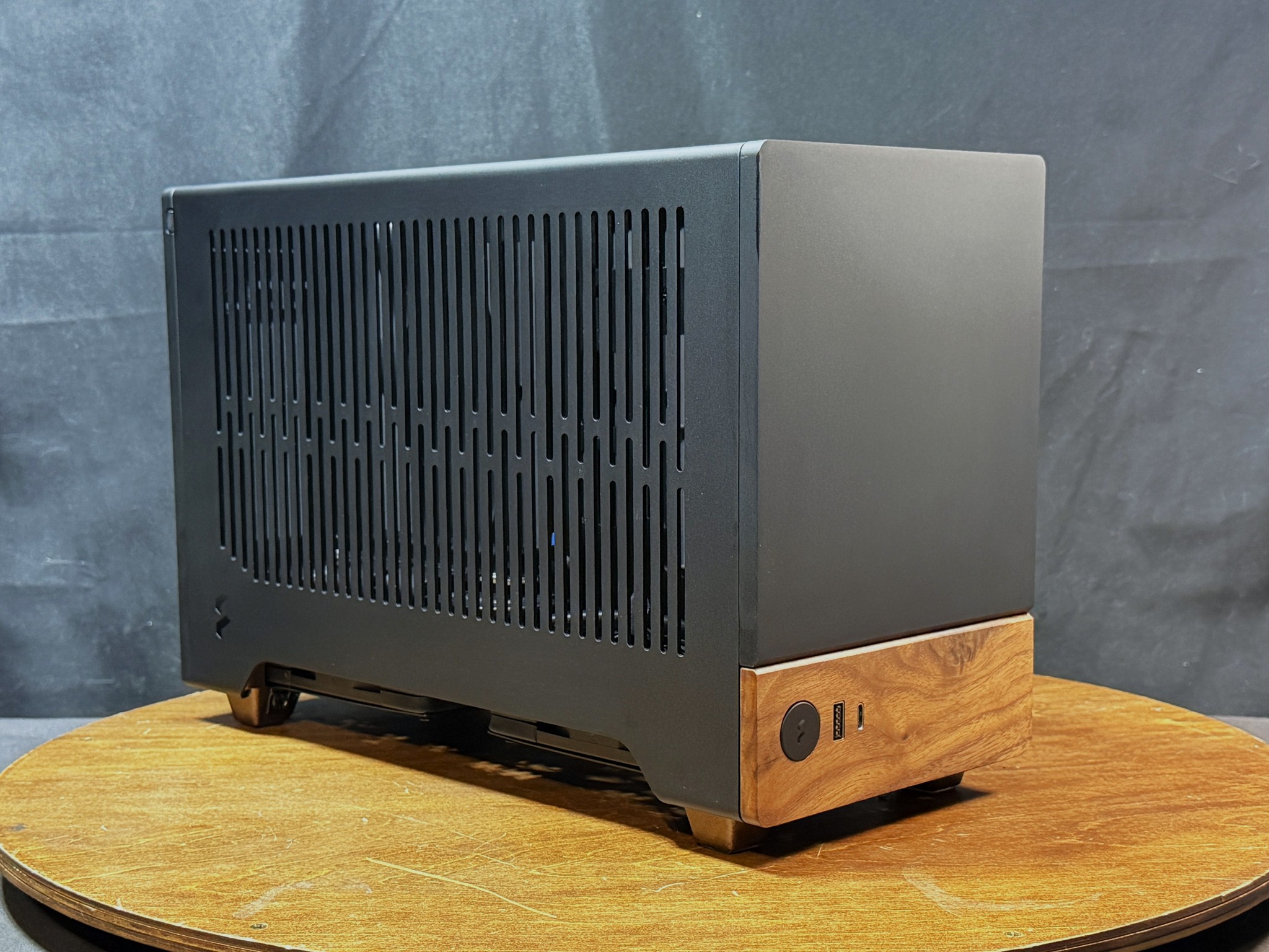 Fractal Terra Build Combo - includes case, 850W PSU, CPU cooler + extras