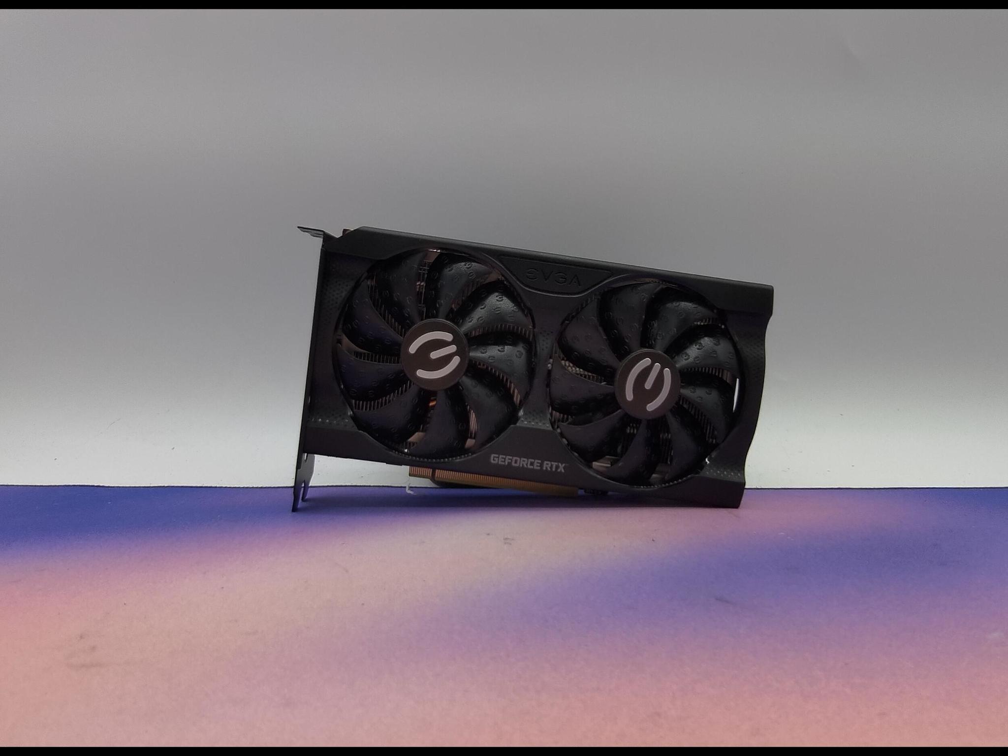 EVGA RTX 3050 XC Gaming