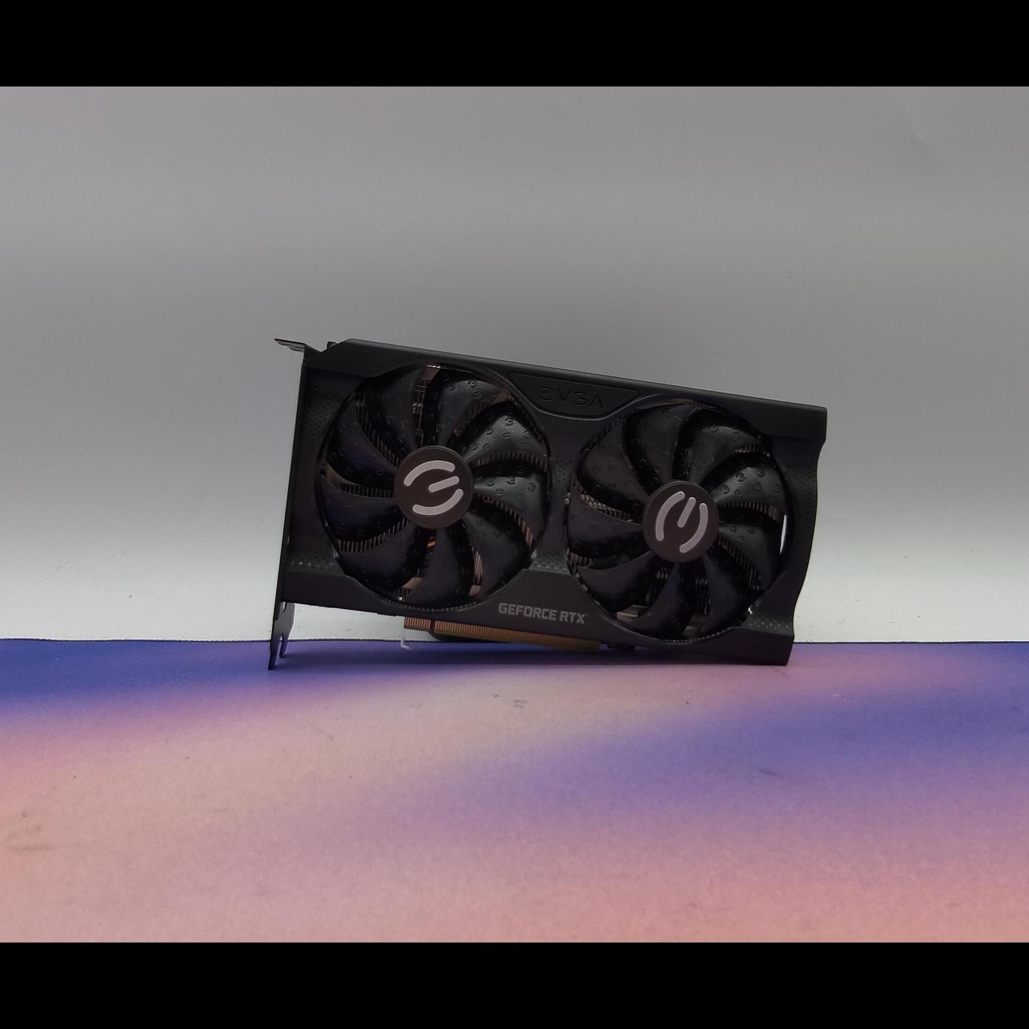 EVGA RTX 3050 XC Gaming