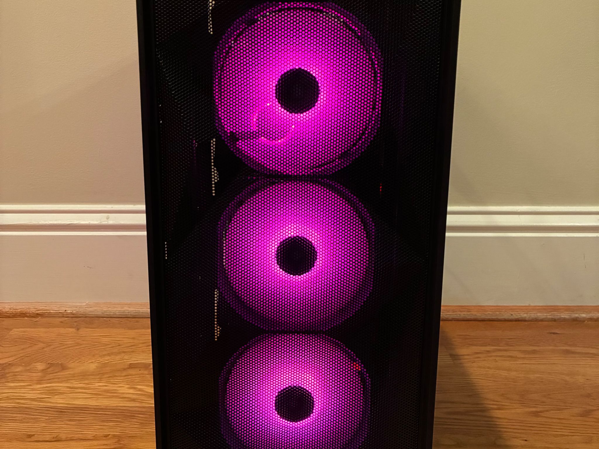RTX 3070 R7 5800 XT 1440P 4K RGB GAMING PC 32GB RAM 1TB NVMe SSD