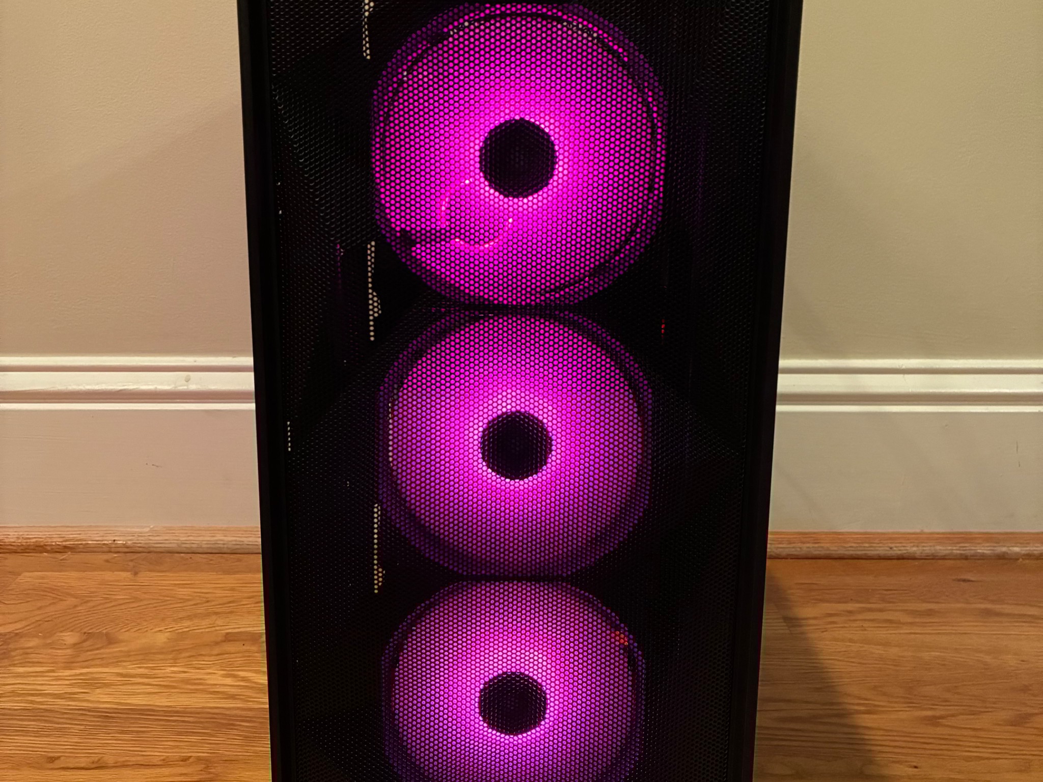 RTX 3070 R7 5800 XT 1440P 4K RGB GAMING PC 32GB RAM 1TB NVMe SSD