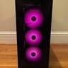 RTX 3070 R7 5800 XT 1440P 4K RGB GAMING PC 32GB RAM 1TB NVMe SSD