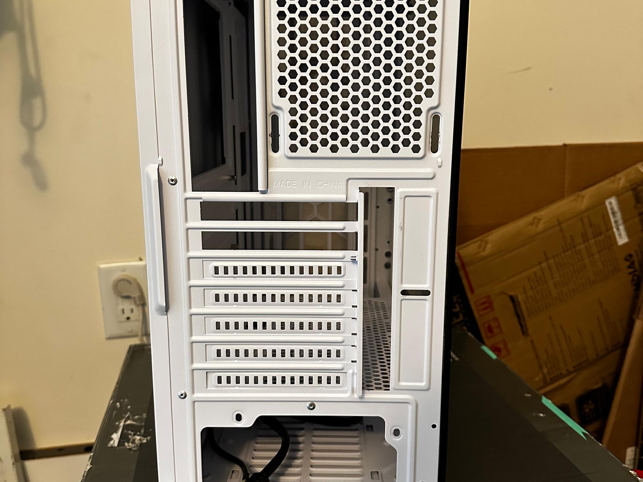 Bitfenix Nova Mesh SE White