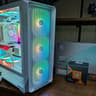 All-White Custom Gaming PC | AMD 7800X3D | Sapphire Pure 7800XT 16GB | 32GB DDR5 6000MT/s | 1.25TB