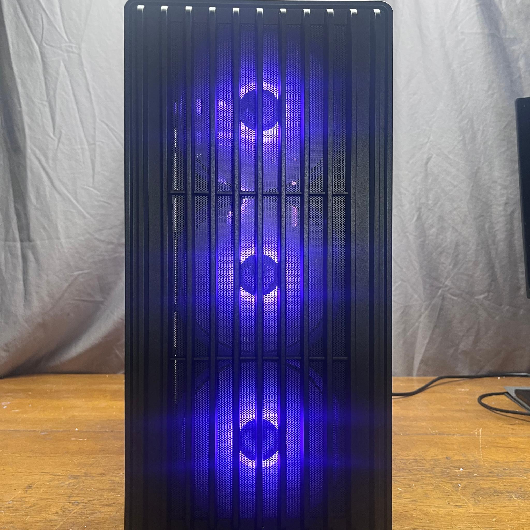 RTX 3060 TI | Ryzen 5 5600X | 32GB RAM | Gaming PC