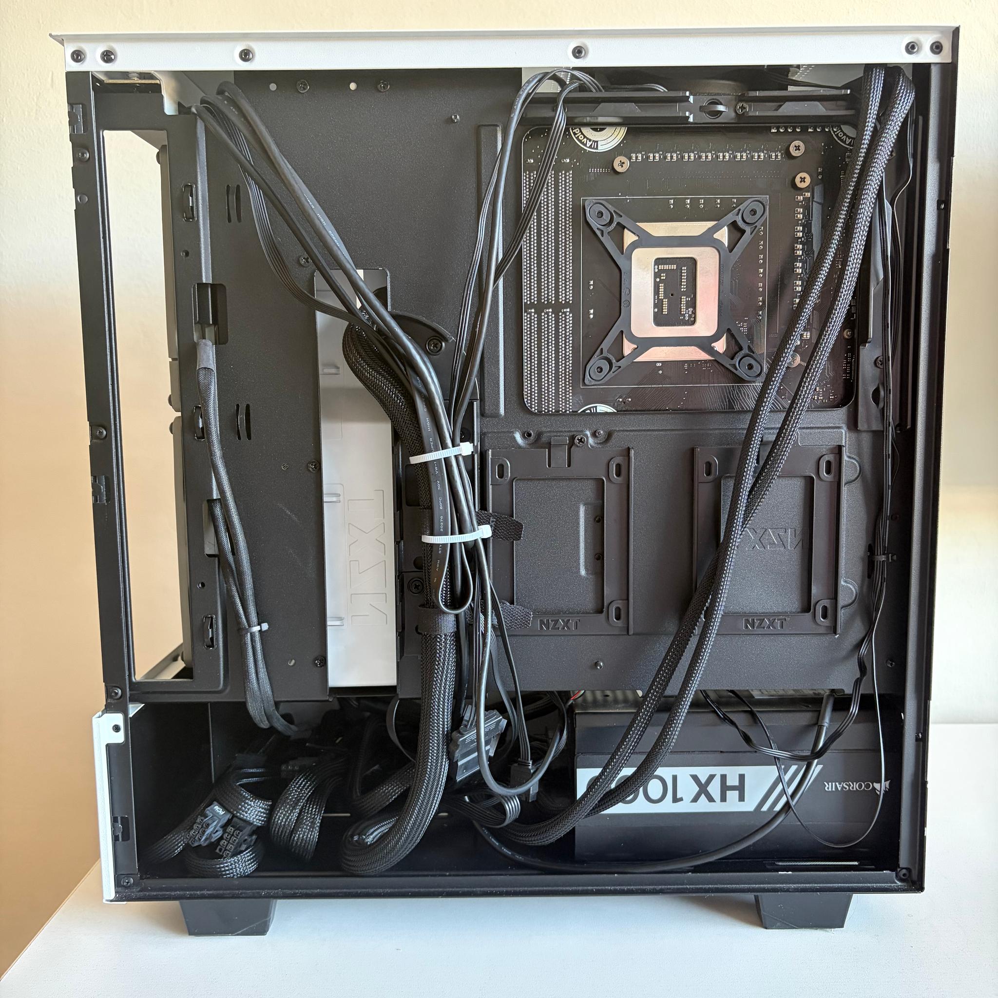 i9 12900K | 64GB DDR4 | 1TB | 1000W PSU - Gaming/Workstation PC