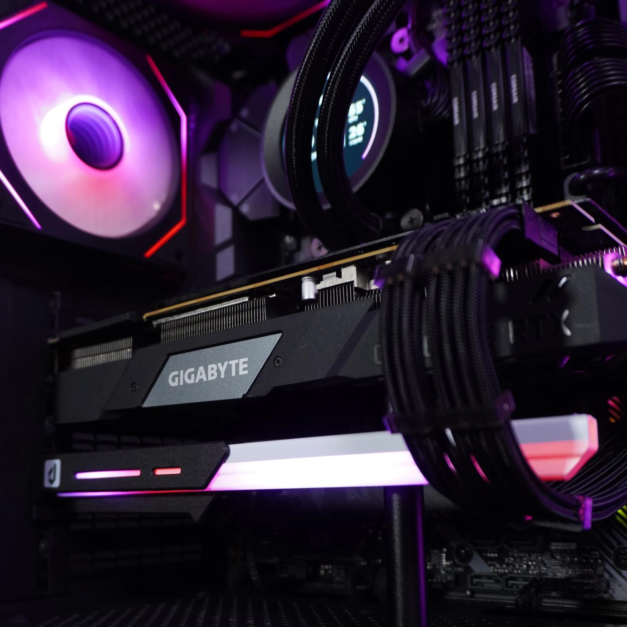 Custom Gaming PC | RTX 2070 Super | Ryzen 5 3600 | 32GB RAM | 1TB SSD