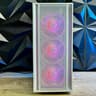 Nvidia RTX 4060 | Intel core i7 4770 | 32GB RAM | SSD+1TB | Wi-Fi/BT | Win 11 Custom White Gaming PC