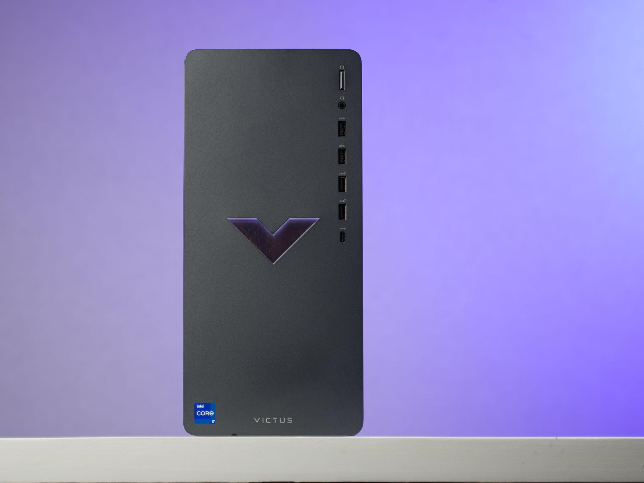 \ VF-01 /  RTX 3060 Ti Intel Core i5 12600KF 16GB 1TB Windows 11 Gaming PC Powerhouse