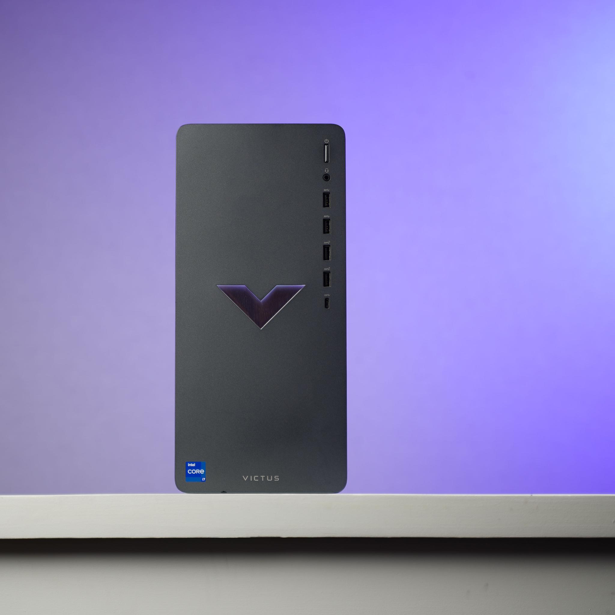 \ VF-01 /  RTX 3060 Ti Intel Core i5 12600KF 16GB 1TB Windows 11 Gaming PC Powerhouse