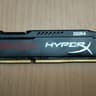 Kingston HyperX DDR4 Memory 2x16 GB