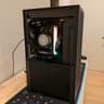 4K Flow - RX 9070 XT, Ryzen 7 9800X3D, 32 GB DDR5 RAM, 2 TB Gen 4 NVME, Liquid Cooled, RGB