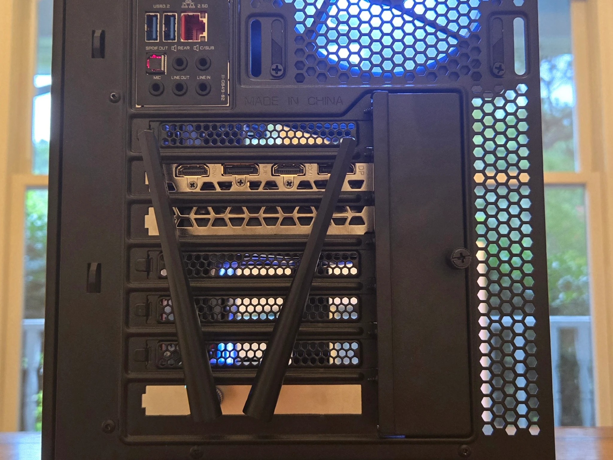 1440P Gaming PC | Ryzen 7 | RTX 3070 | 32GB | 1TB | Wi-FI + BT | ARGB | 750W 80+ Platinum
