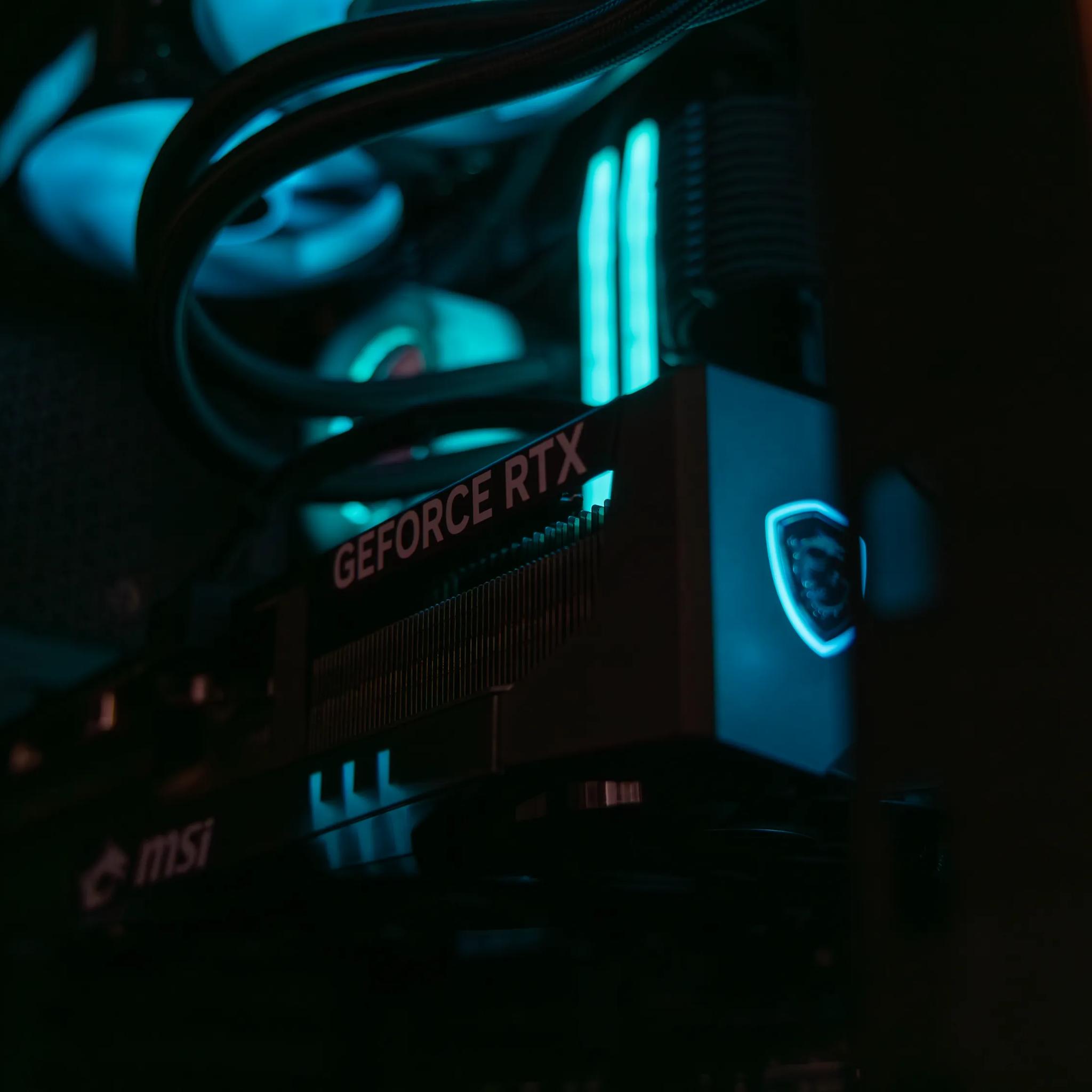 🌎 Aquaterra 🌎 RTX 5090 / AMD R7 9800X3D / 2TB NVME / 32GB DDR5 RAM / 360 AIO / Windows 11 Pro