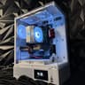 🧊🔴 DIGI DOUBLE ICE 🔴🧊Ryzen 5 7600X| RTX 5060Ti| 16GB DDR5| 1.5 TB NVMe| 650W PSU