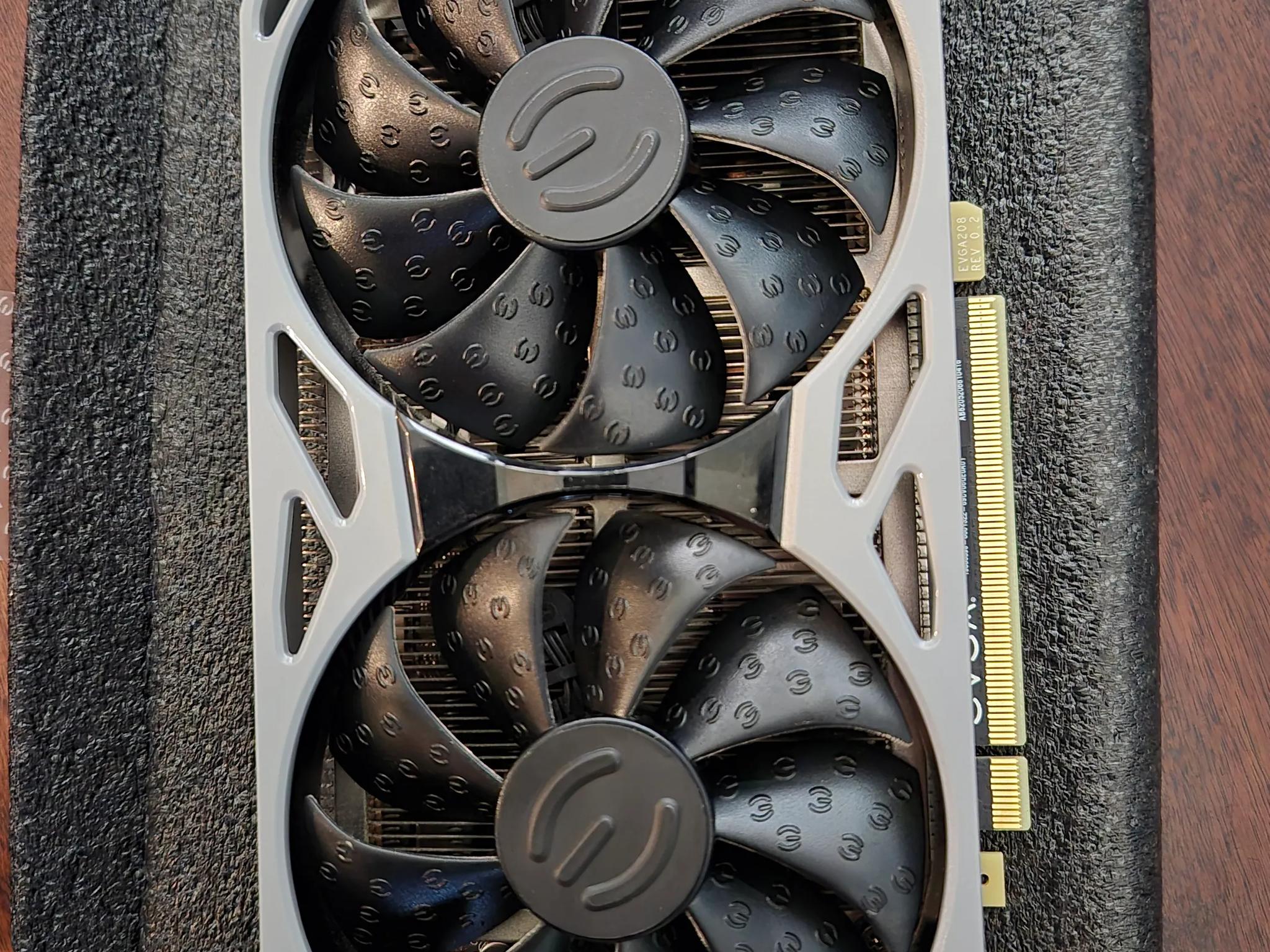 EVGA 2060 KO Ultra