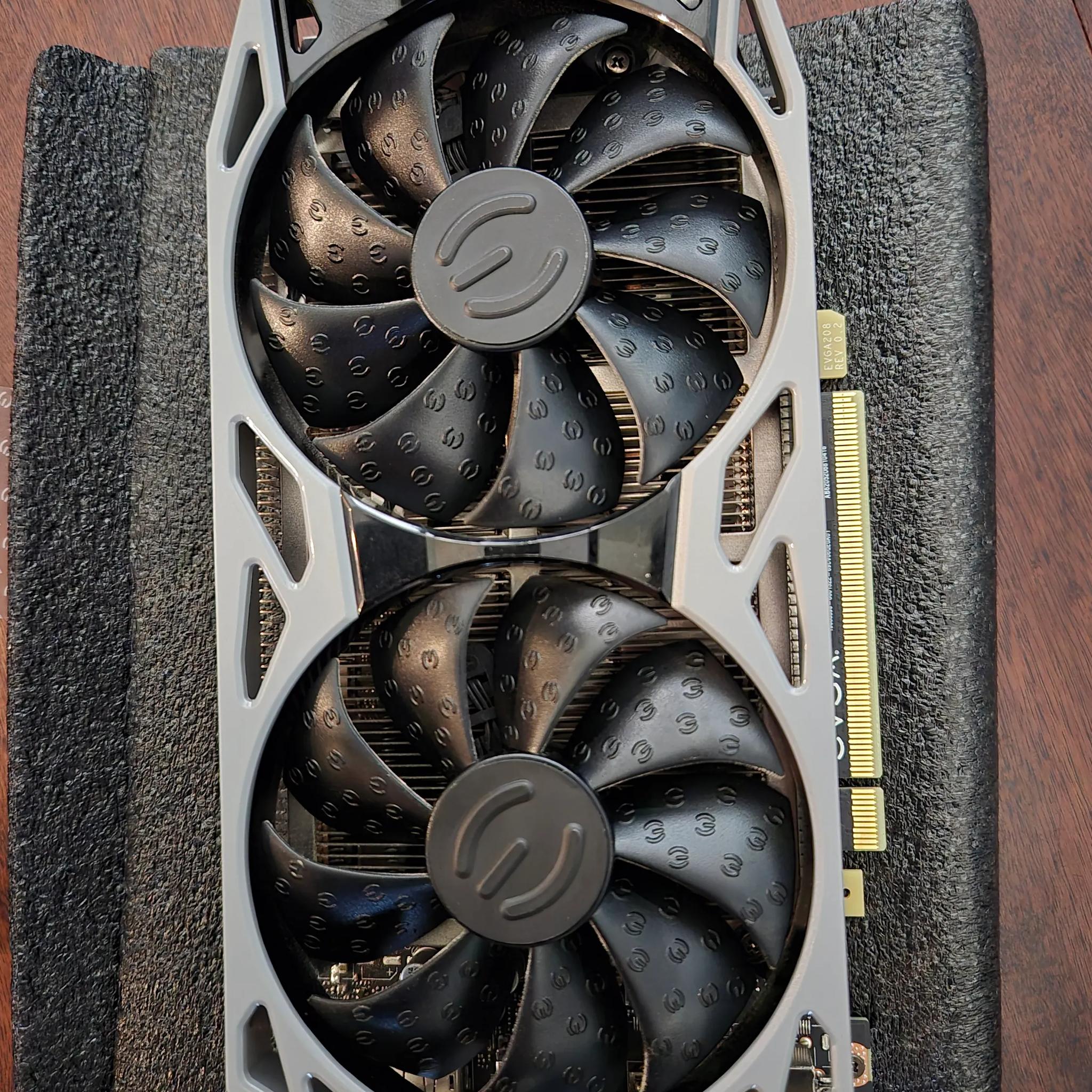 EVGA 2060 KO Ultra