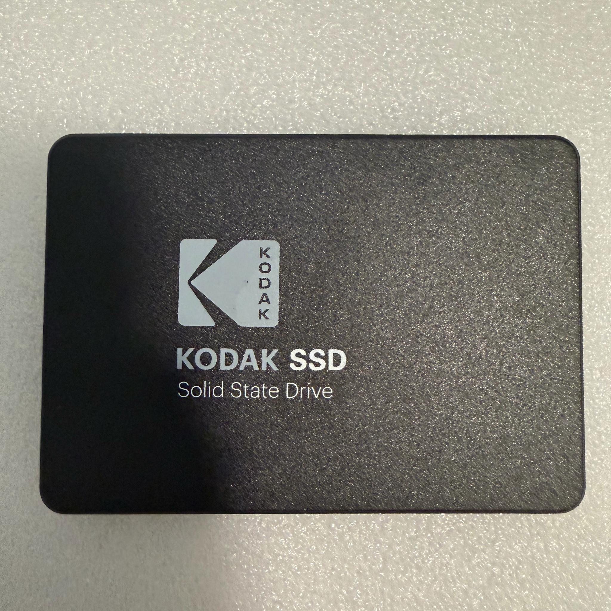 Kodak 1TB SATA SSD X120 Pro