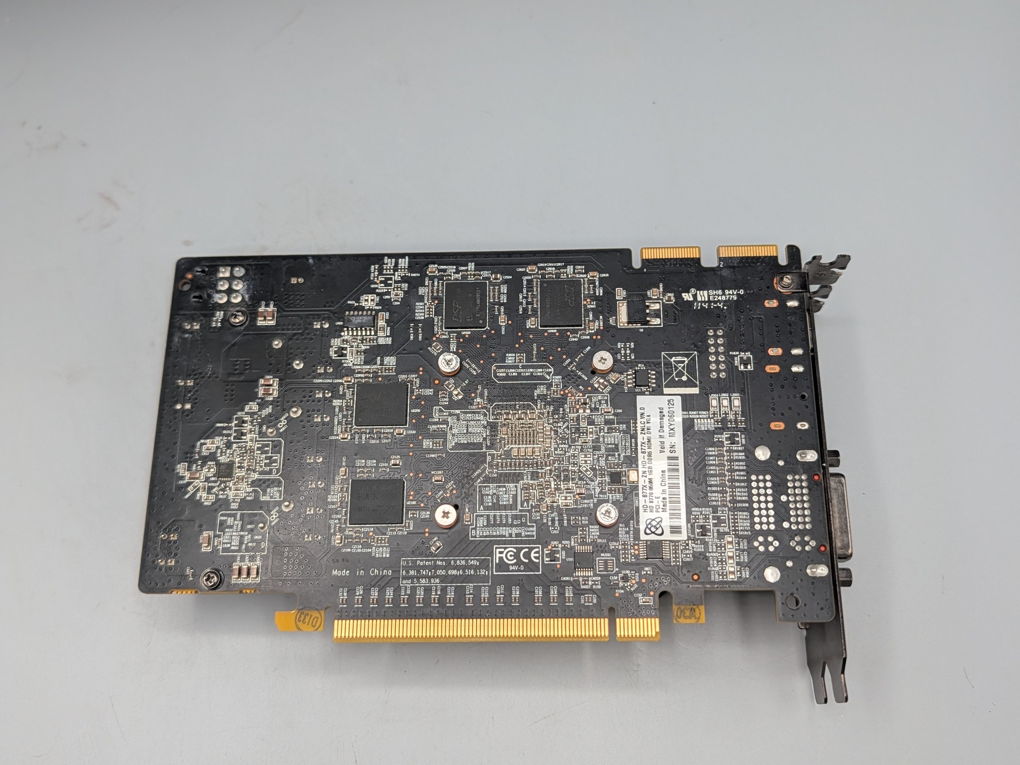 XFX AMD HD 6770