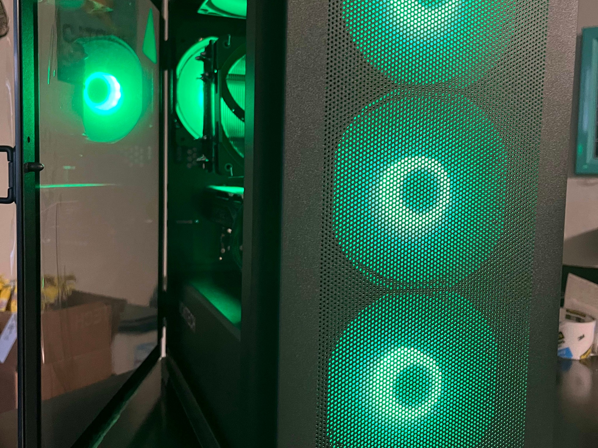 Custom Entry-Level Gaming PC
