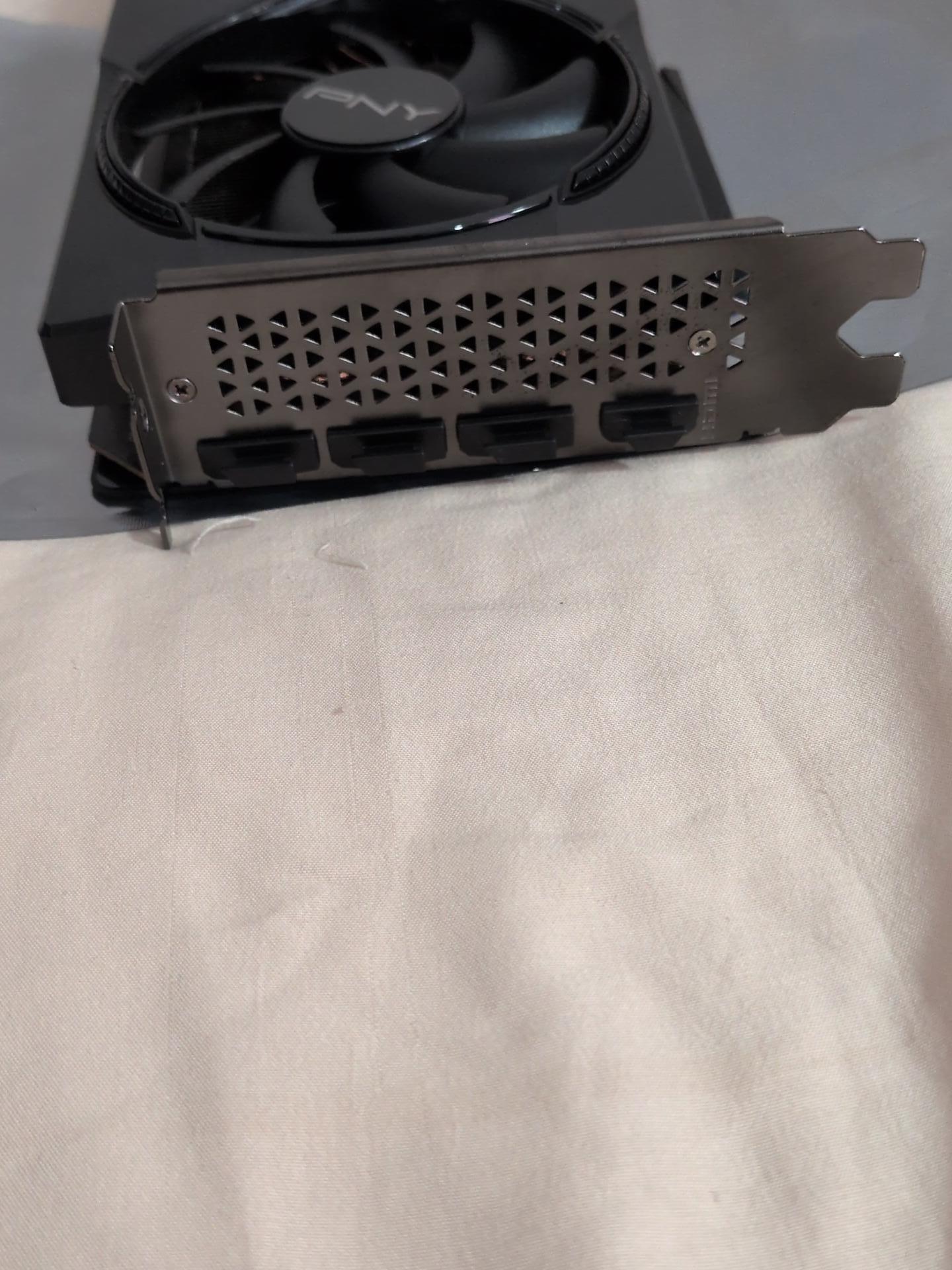 PNY GeForce RTX 5060 Ti 16GB