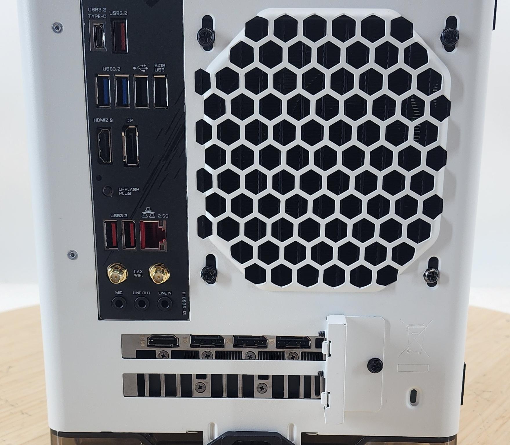 Gaming PC i5-11400F 16GB RAM 500GB SSD RTX 4060 8GB Windows 11 Computer