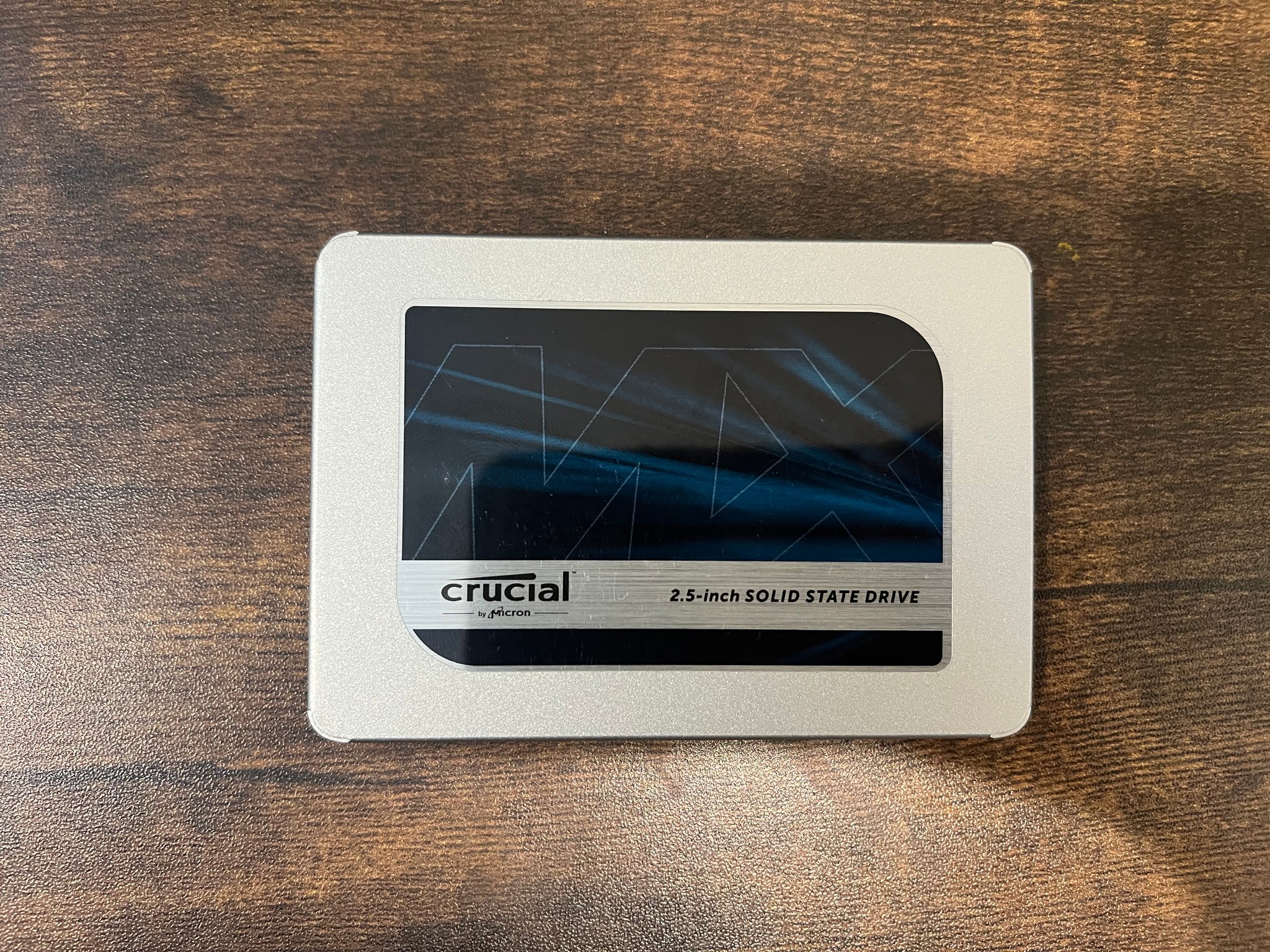 1TB Crucial MX500 SATA SSD with DRAM CACHE 83% HEALTH