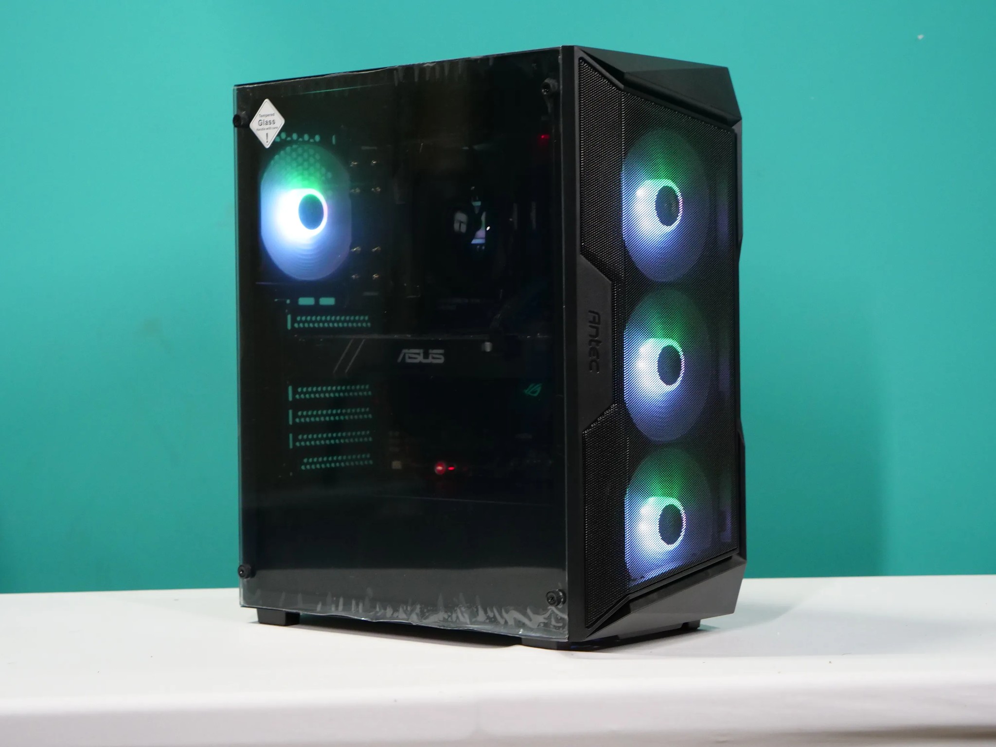 UCW Ready to Play "The Hero Returns"  build. (i7-6700k + GTX 1080 8gb + 32gb) Free Ship!