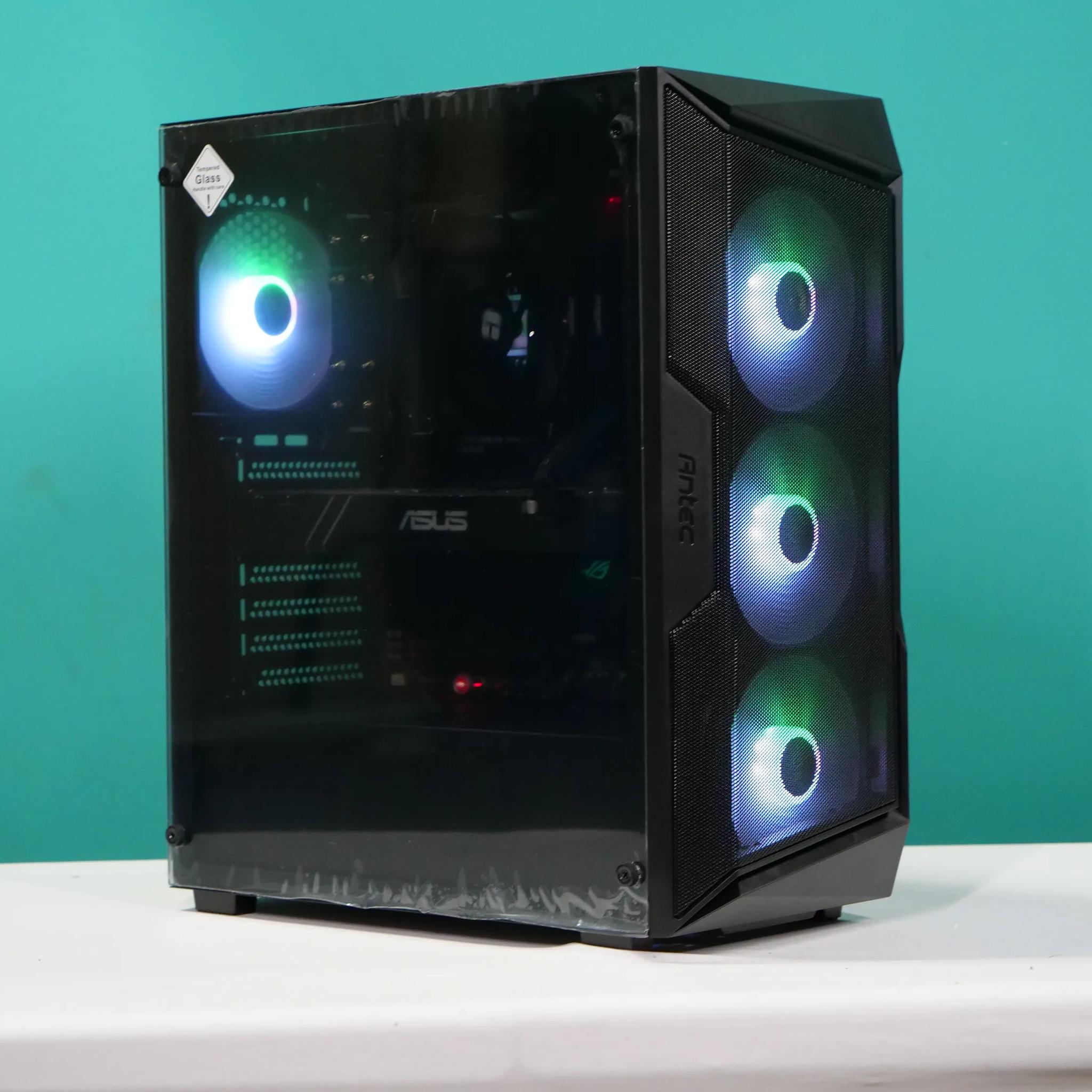 UCW Ready to Play "The Hero Returns"  build. (i7-6700k + GTX 1080 8gb + 32gb) Free Ship!