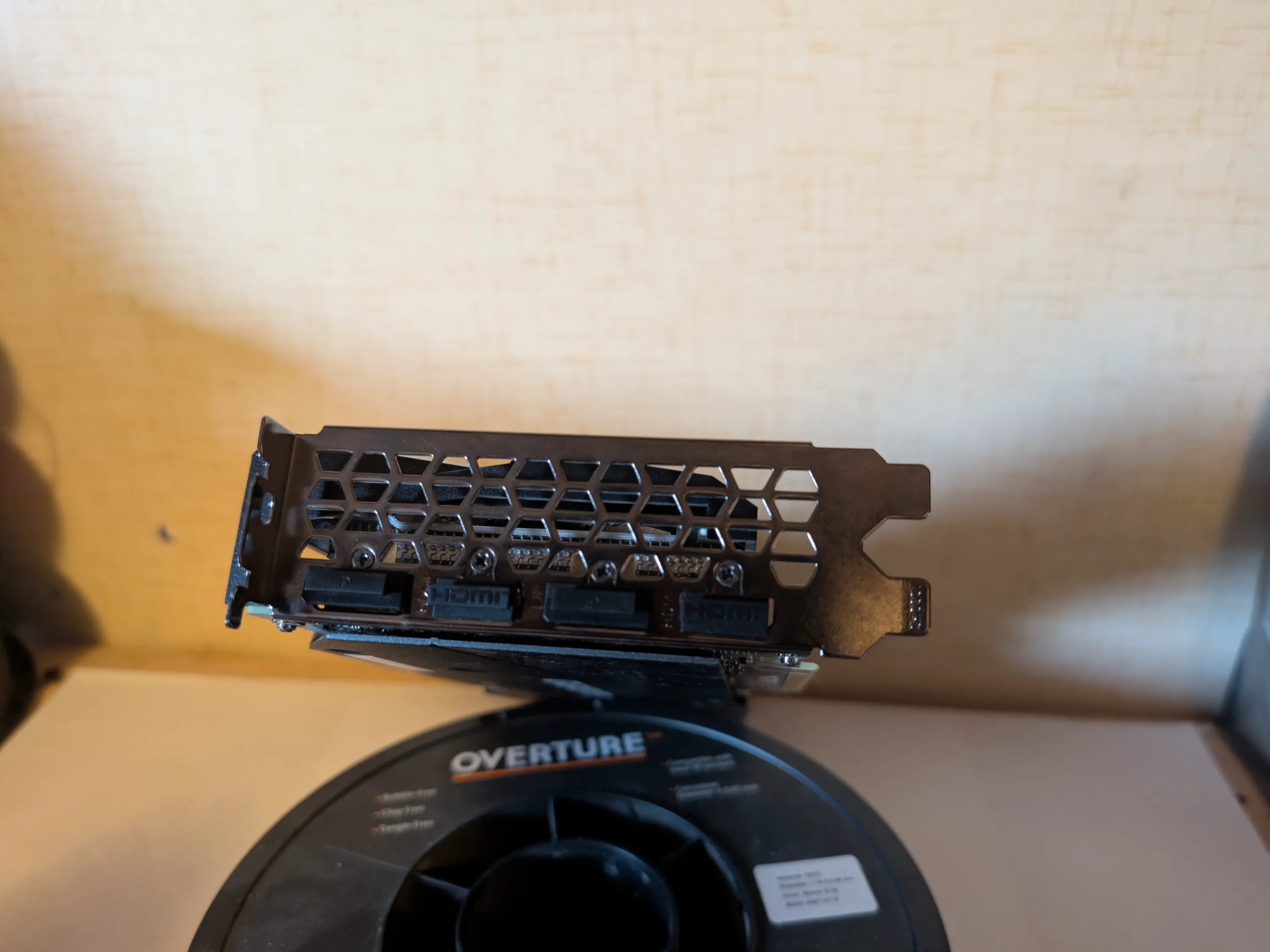 Gigabyte 3050 OC 8GB