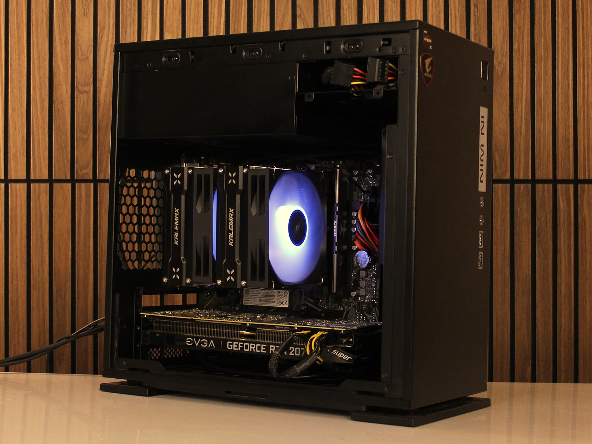 💻 RTX 2070 Super Compact Gaming PC 💻| Ryzen 5 5500 | DDR4 | 16GB RAM | WiFi/BT | Windows11 |