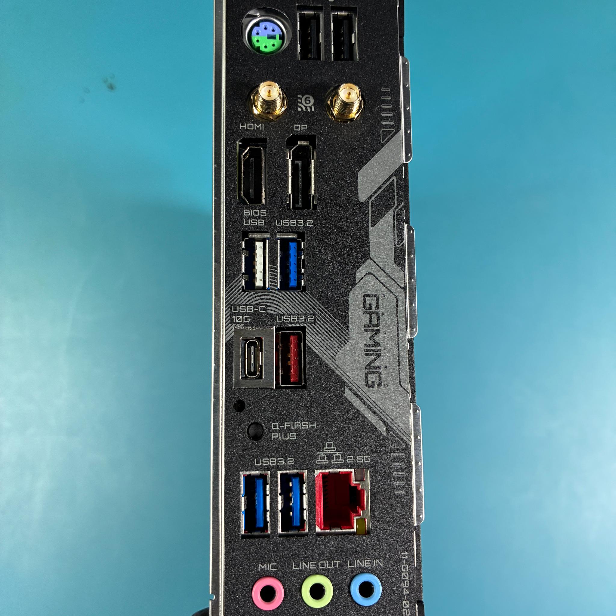 Gigabyte B650 Gaming X AX V2 (Motherboard)