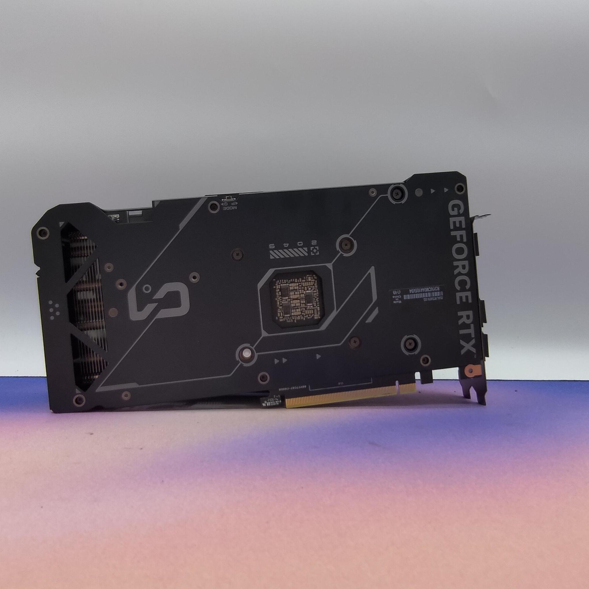 Asus Dual RTX 4070