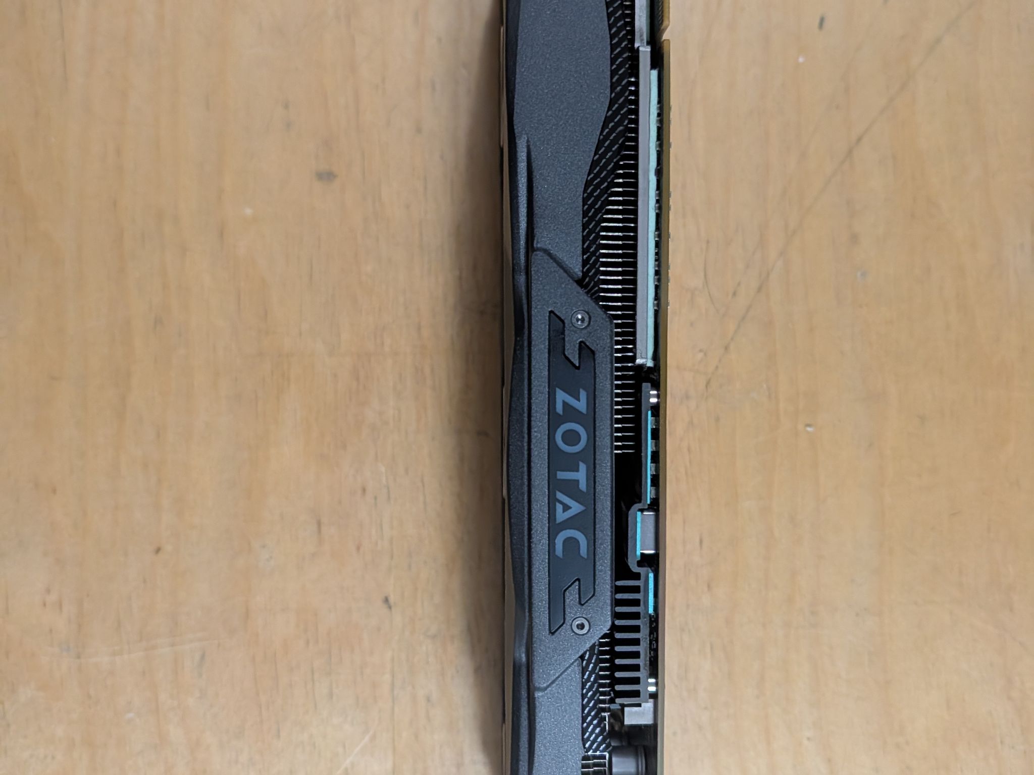 Zotac Nvidia GTX 1070 8GB