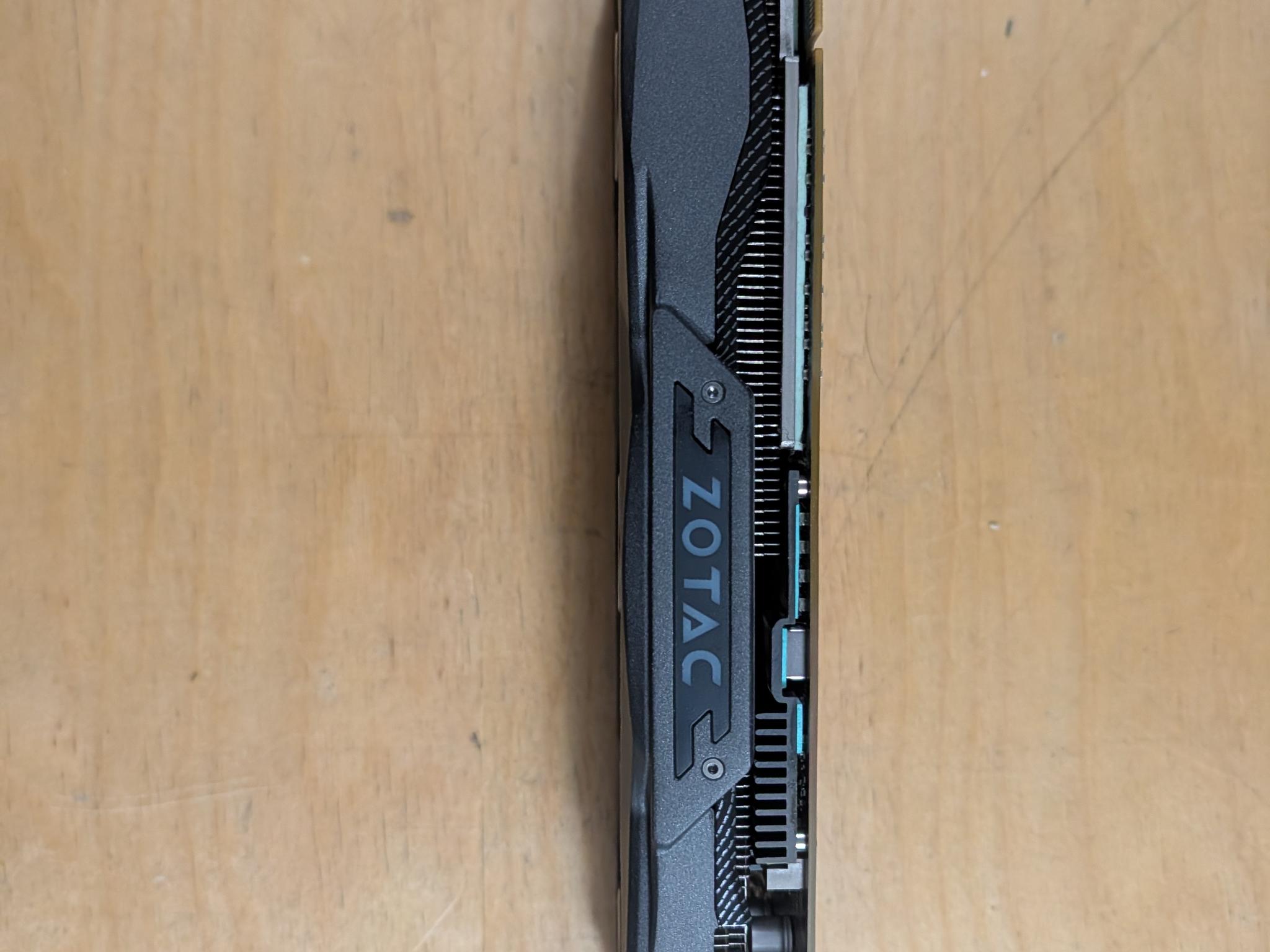 ZOTAC AMP GeForce GTX 1070 - Image 2