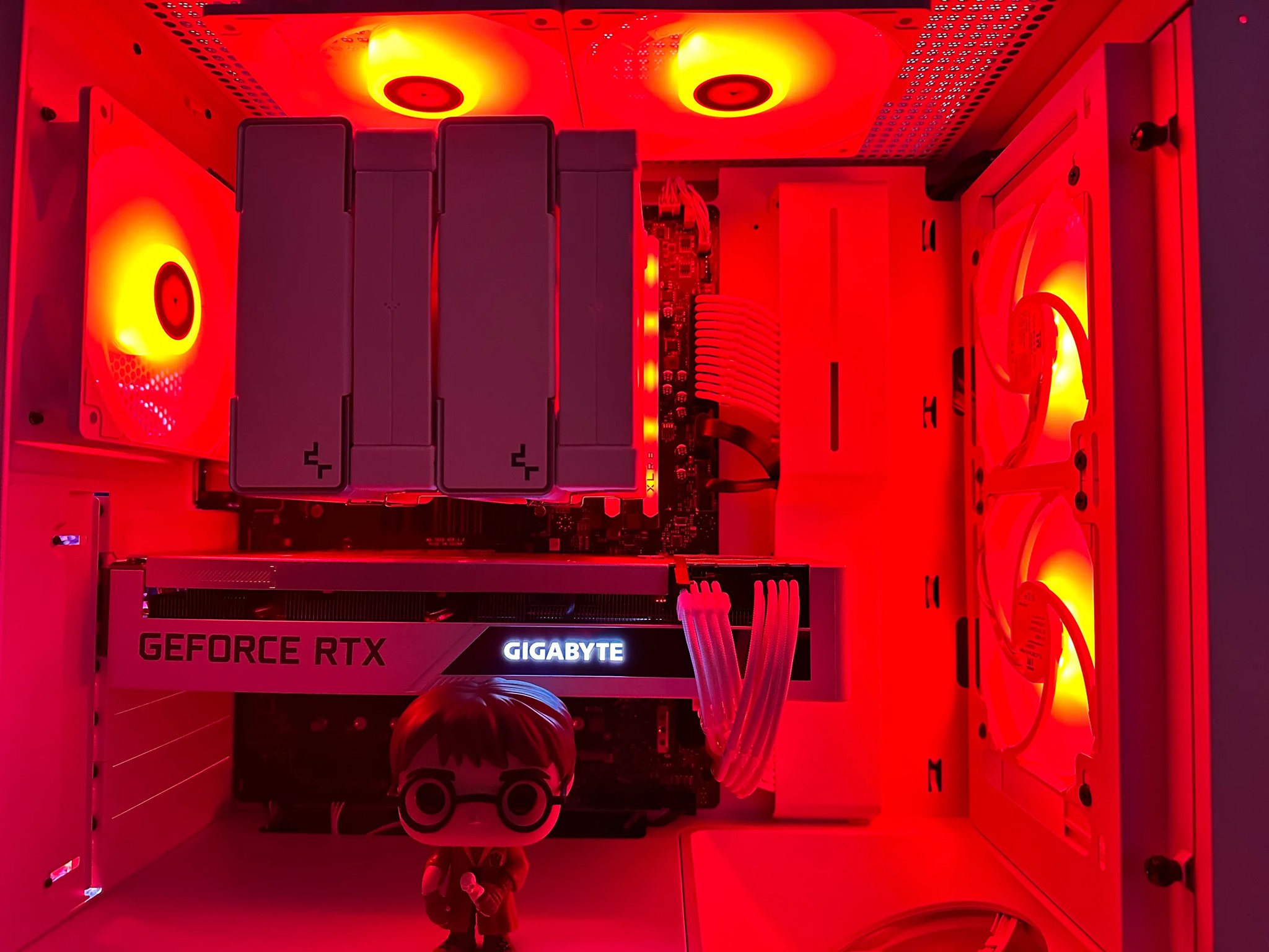 ⚡🤓Hogwarts 🪄🦌-Gaming PC-Nvidia RTX 3070 8GB-Intel Core i5 12600KF 10-Core-32GB DDR4-1TB NVME