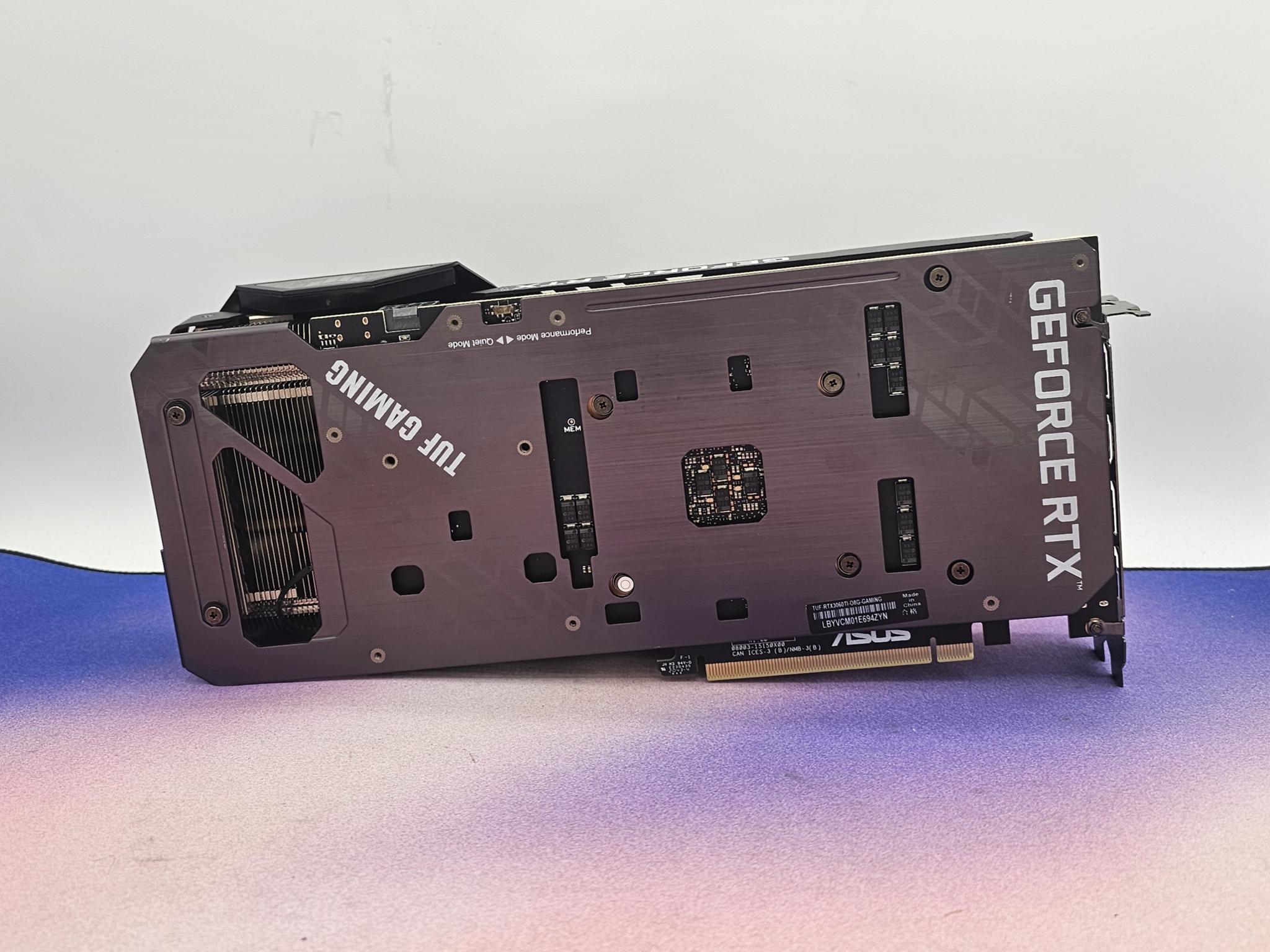 Asus TUF Gaming RTX 3060Ti