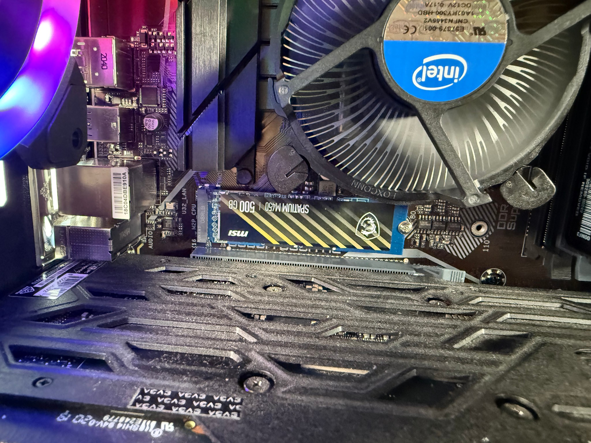 Budget Gaming Beast (i5 10400f + RTX 2070 Super)