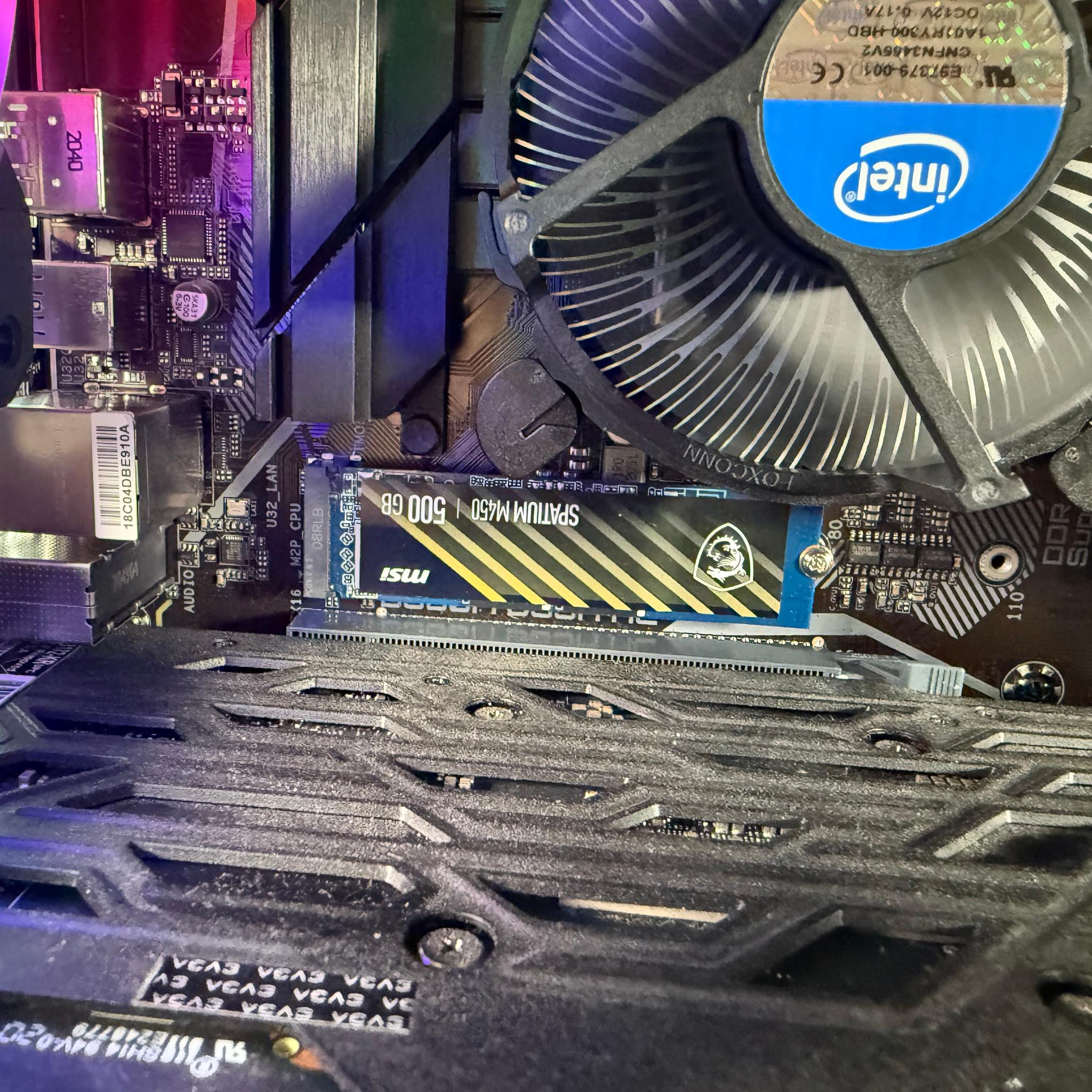 Budget Gaming Beast (i5 10400f + RTX 2070 Super)
