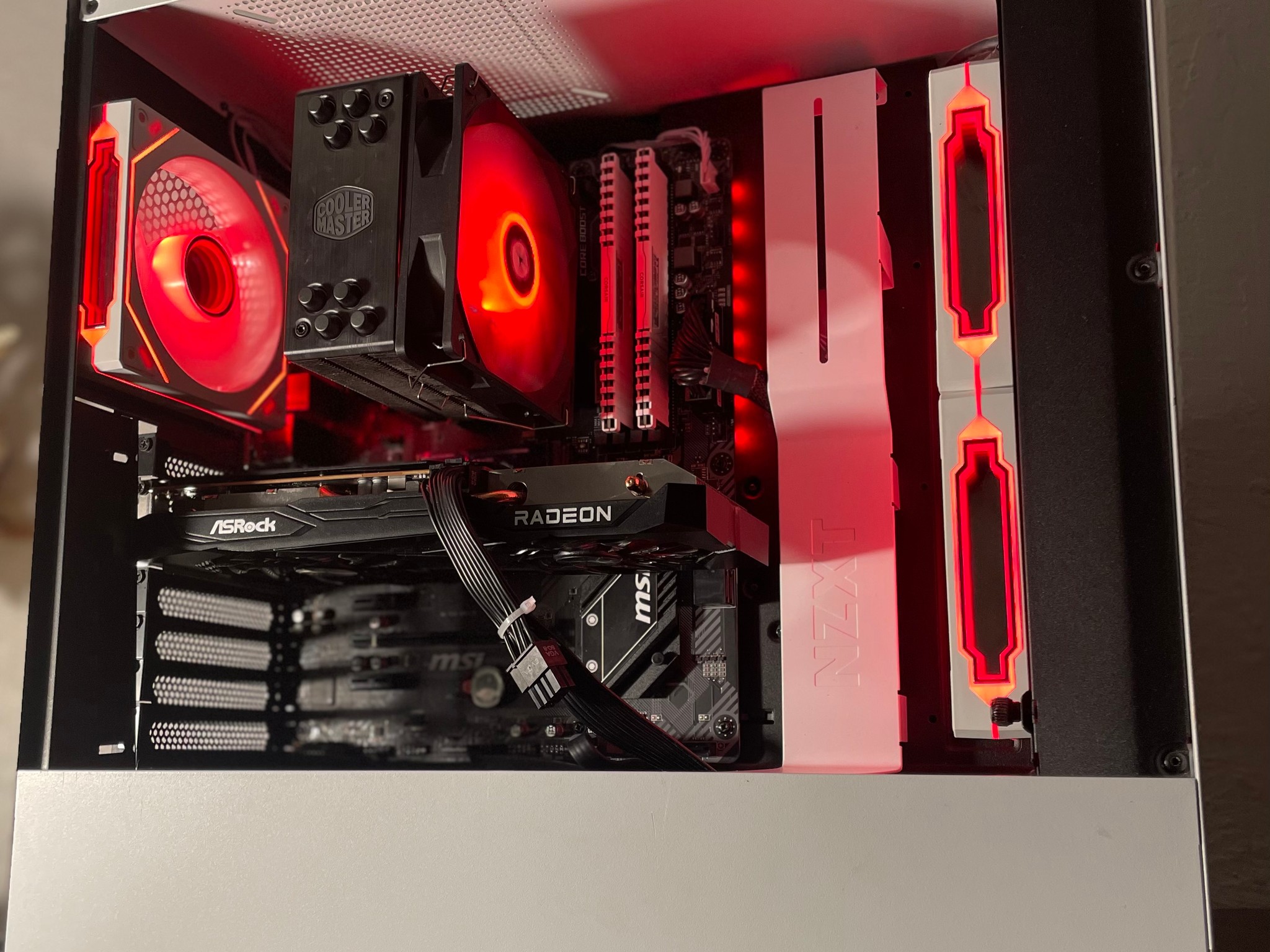 Gaming PC | Radeon 6600| RYZEN 5 | 16GB RAM | WINDOWS 11 | WIFI & BT