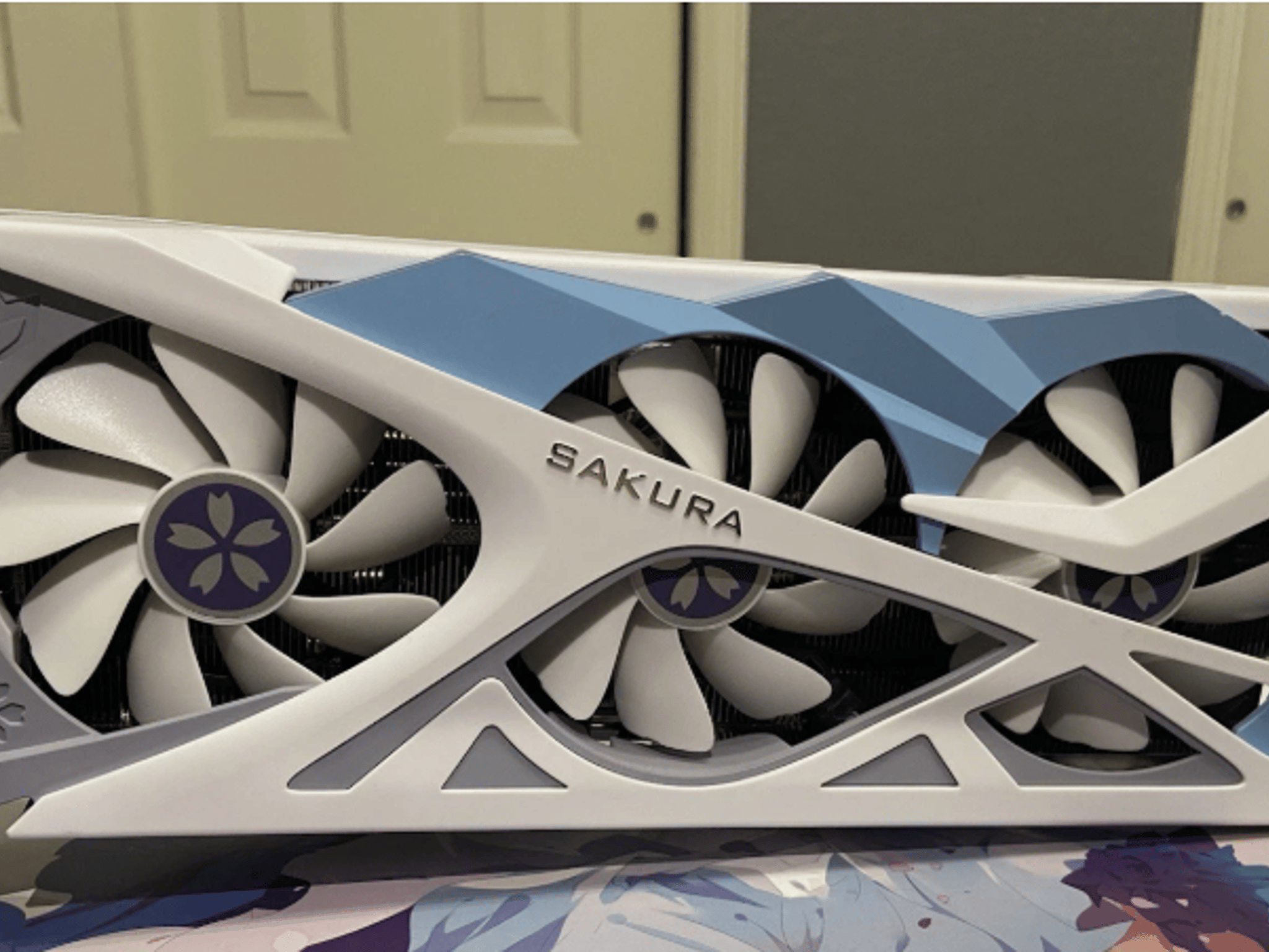 Yeston Sakura 7700 xt 12gb