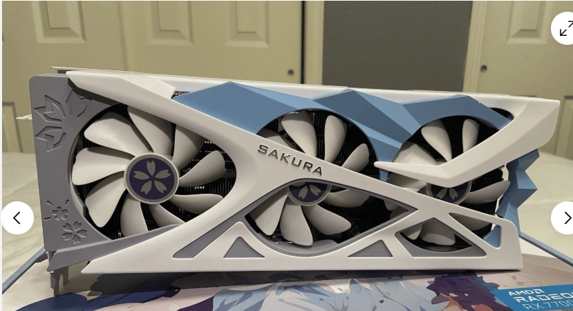 AMD Radeon RX 7700 XT - Image 3