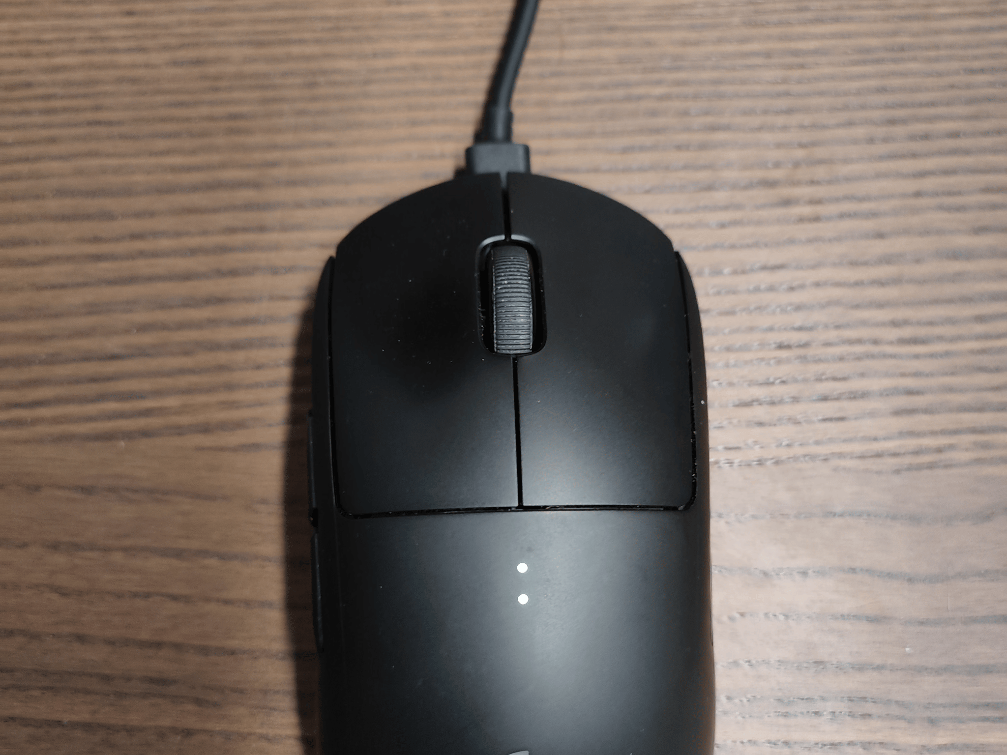 Logitech Pro Wireless Optical Mouse