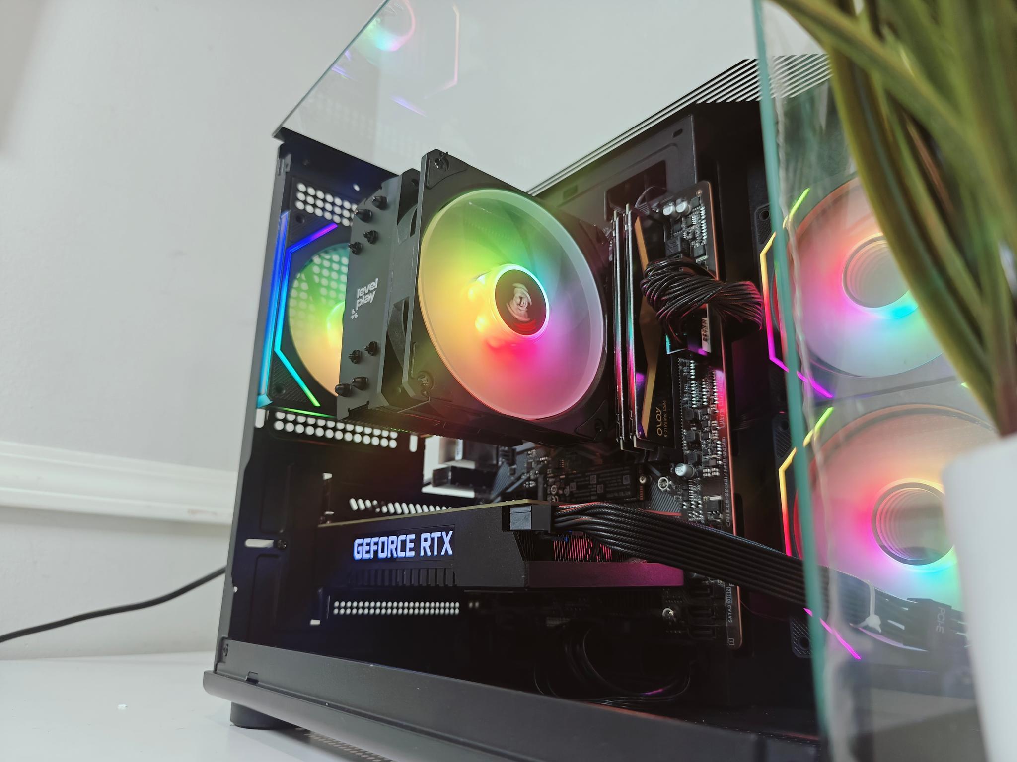 ESPORTS GAMING PC