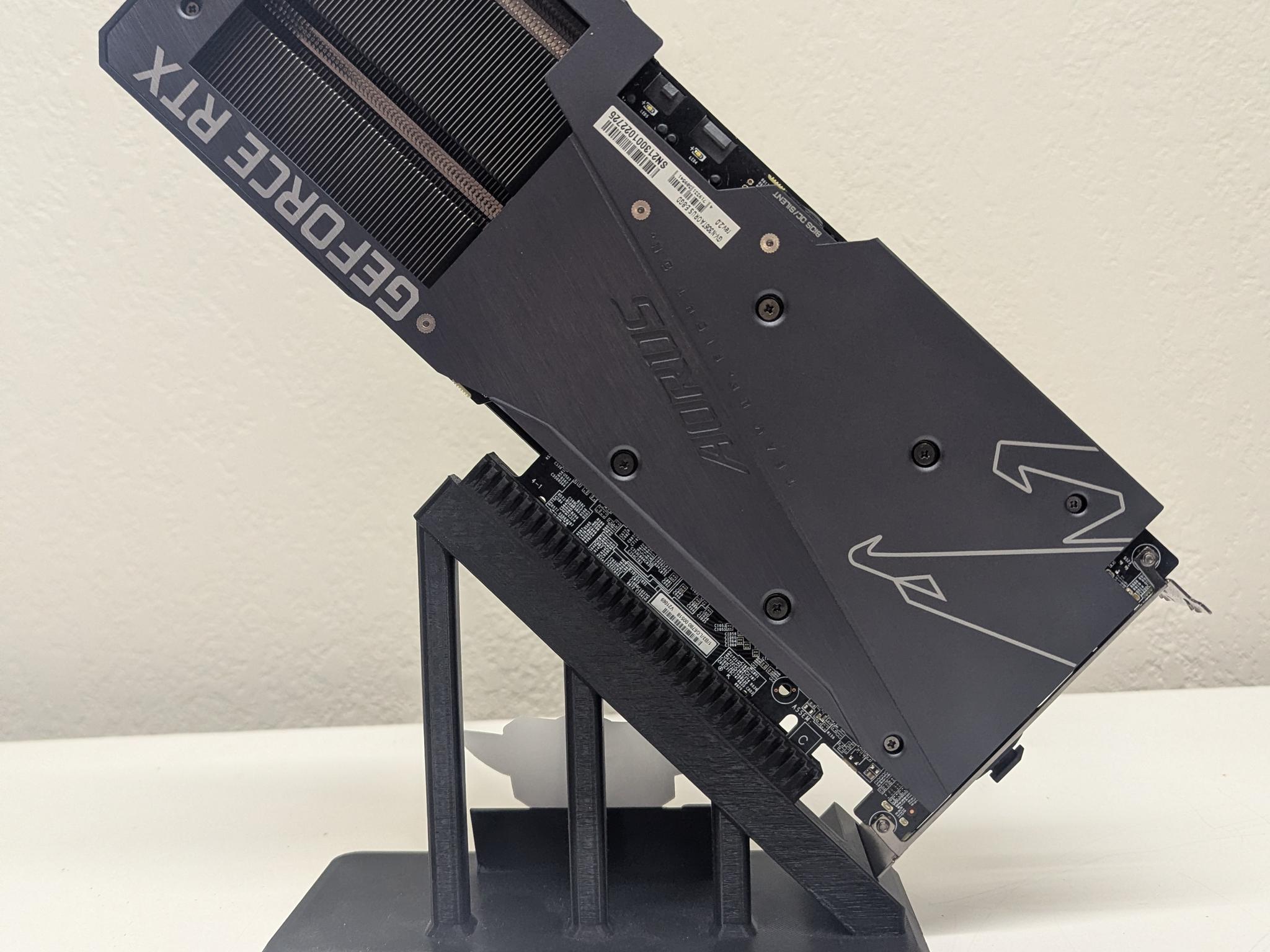 🛡️ RTX 3060 Ti 8GB | Gigabyte AORUS ELITE Rev 2.0 LHR