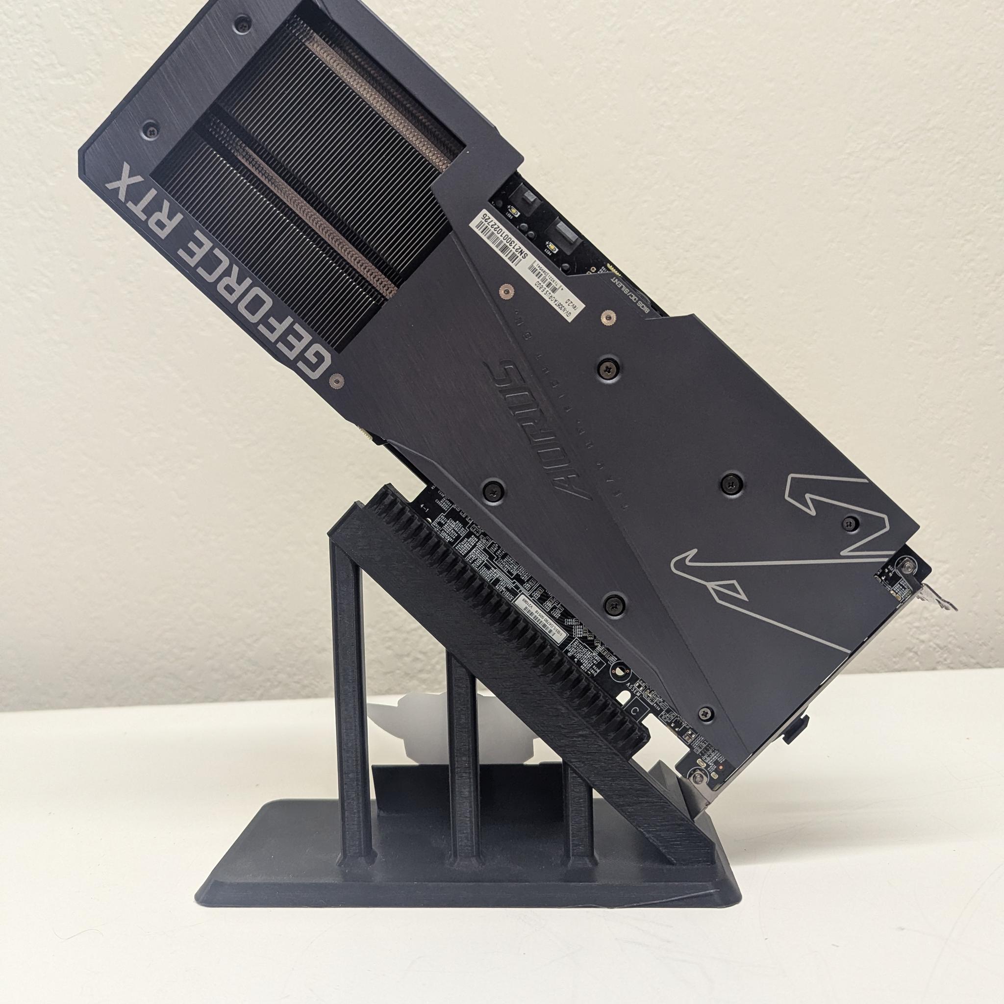 🛡️ RTX 3060 Ti 8GB | Gigabyte AORUS ELITE Rev 2.0 LHR